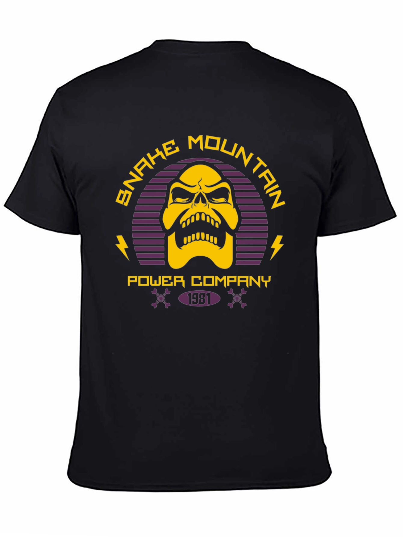 Snake Mountain Power Company T-Shirt