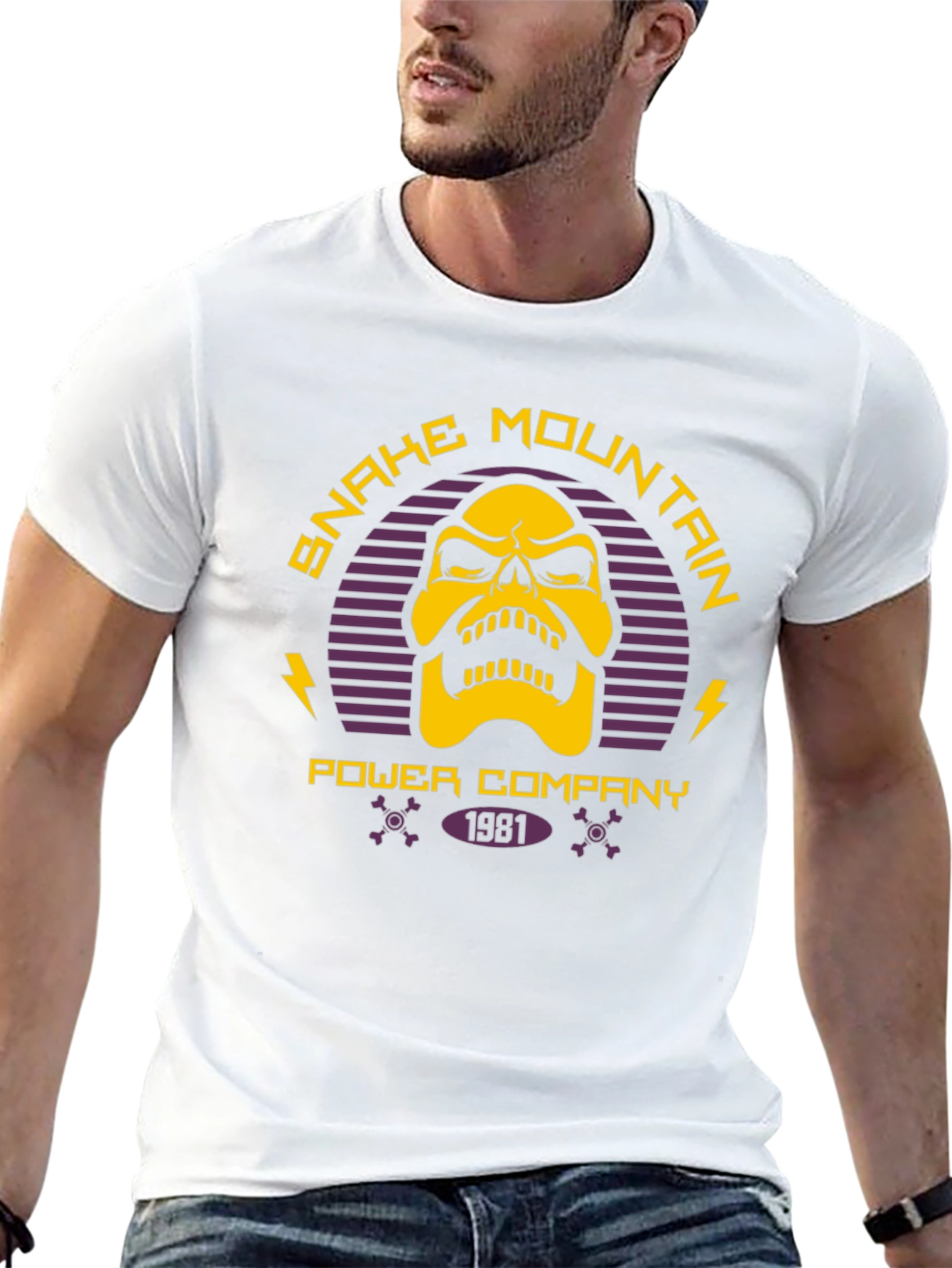 Snake Mountain Power Company T-Shirt