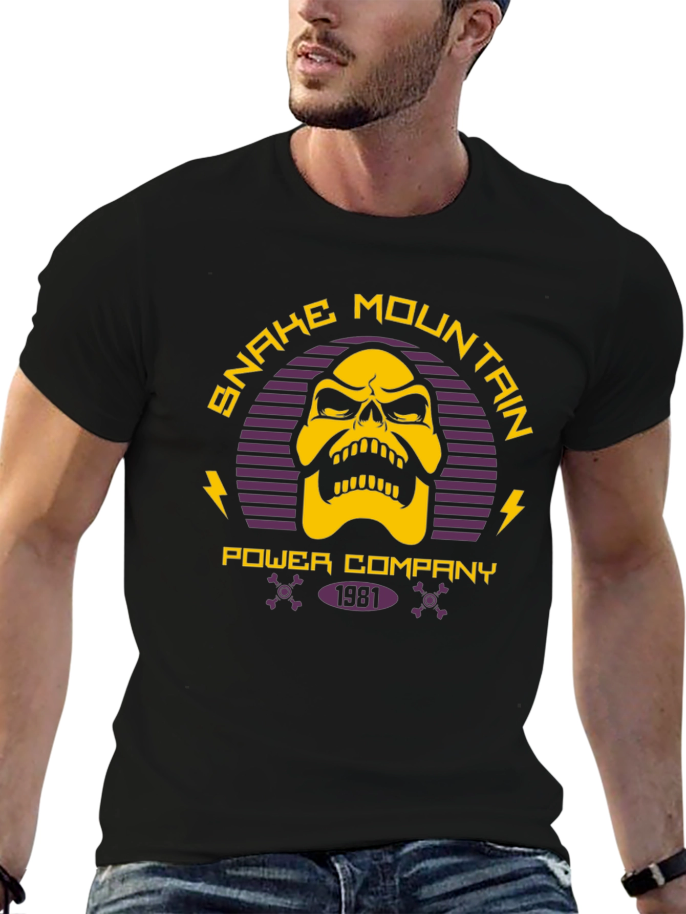 Snake Mountain Power Company T-Shirt