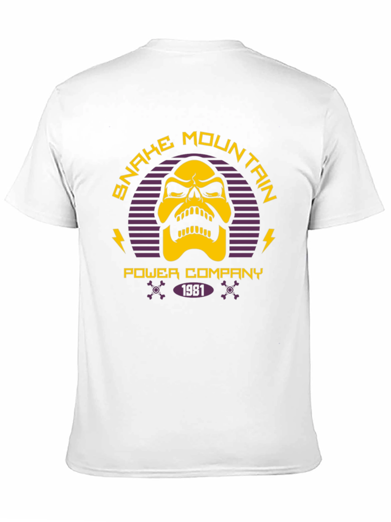 Snake Mountain Power Company T-Shirt