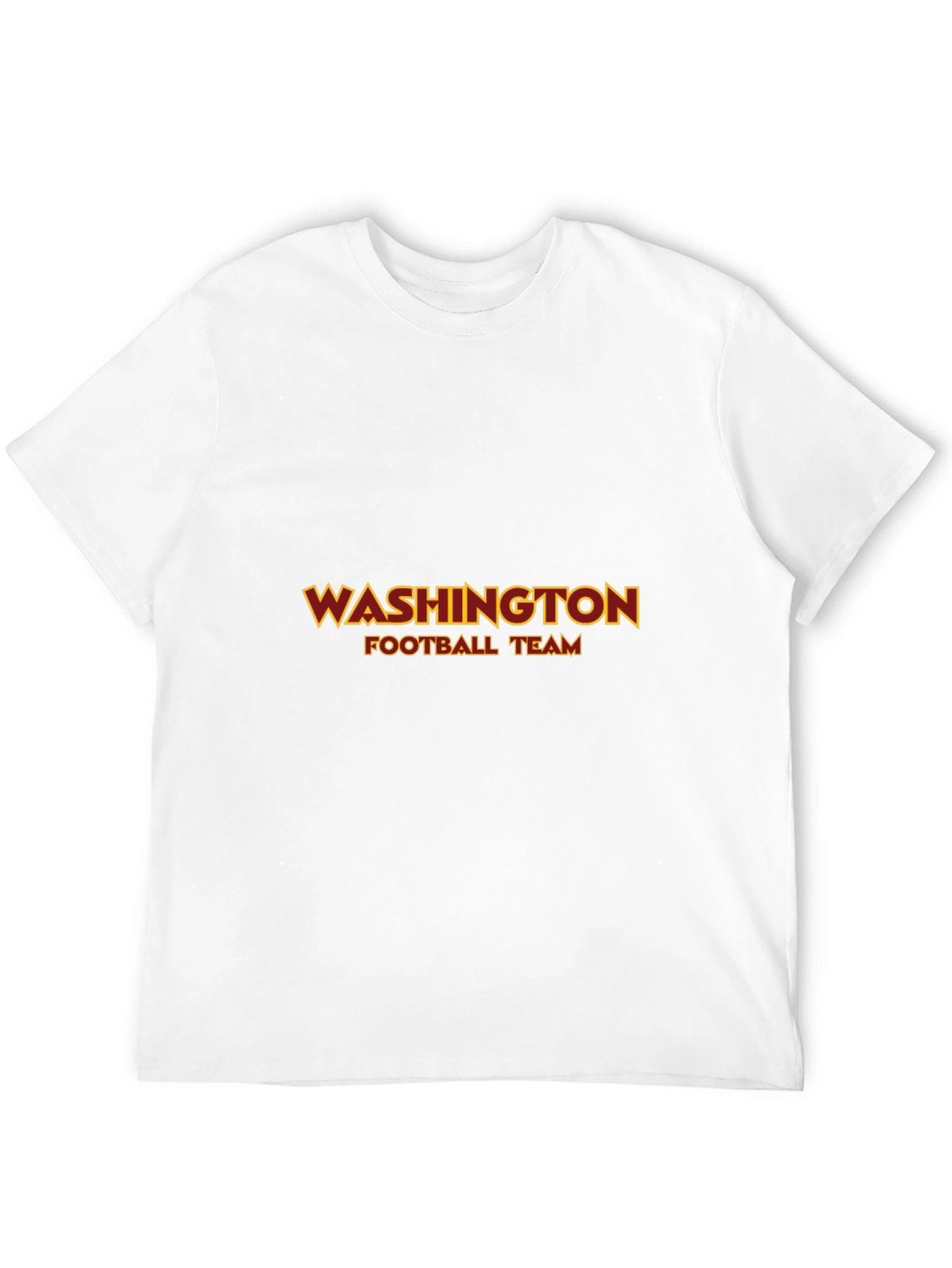 Washington Football Team Black T-Shirt