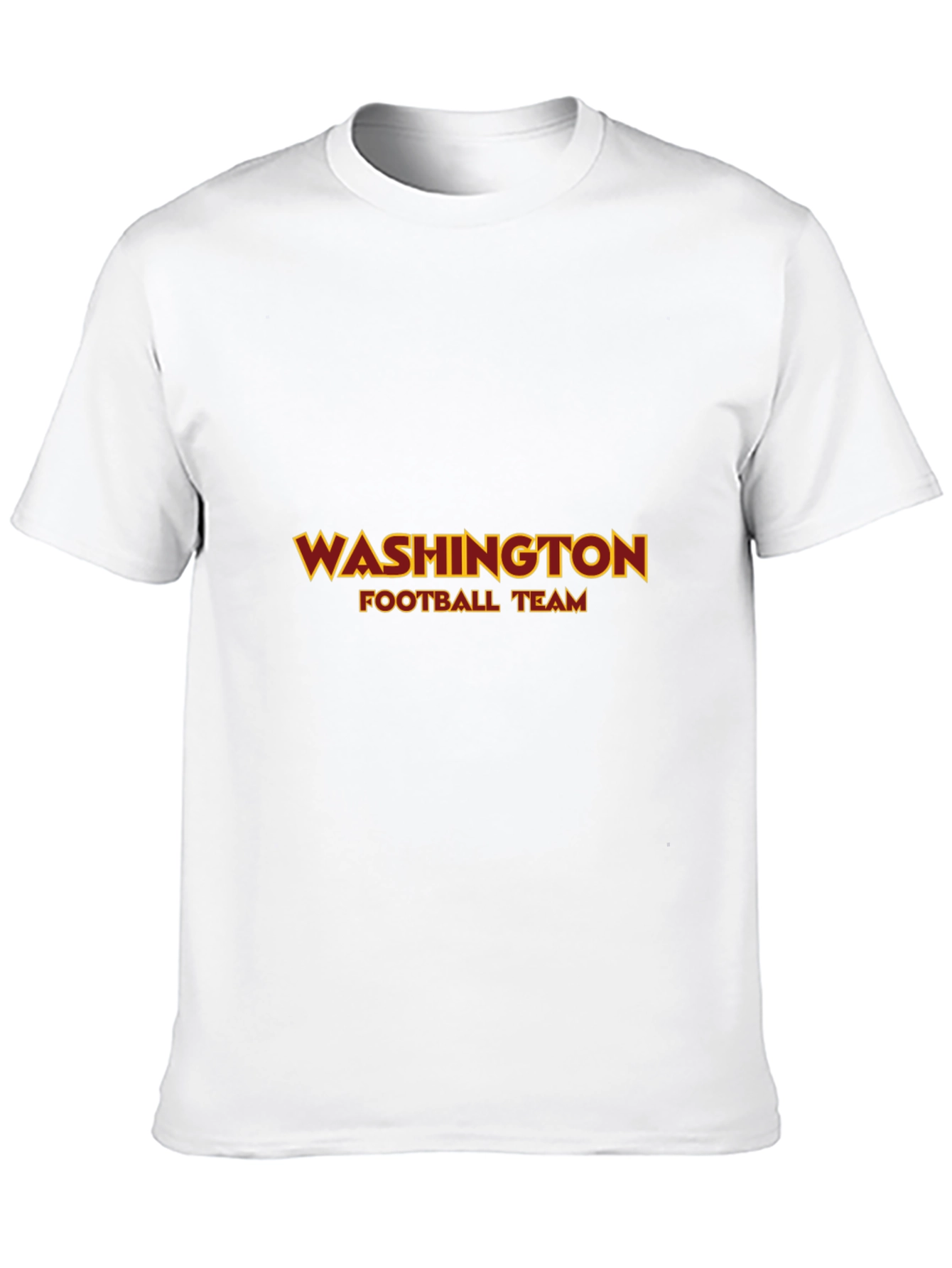Washington Football Team Black T-Shirt