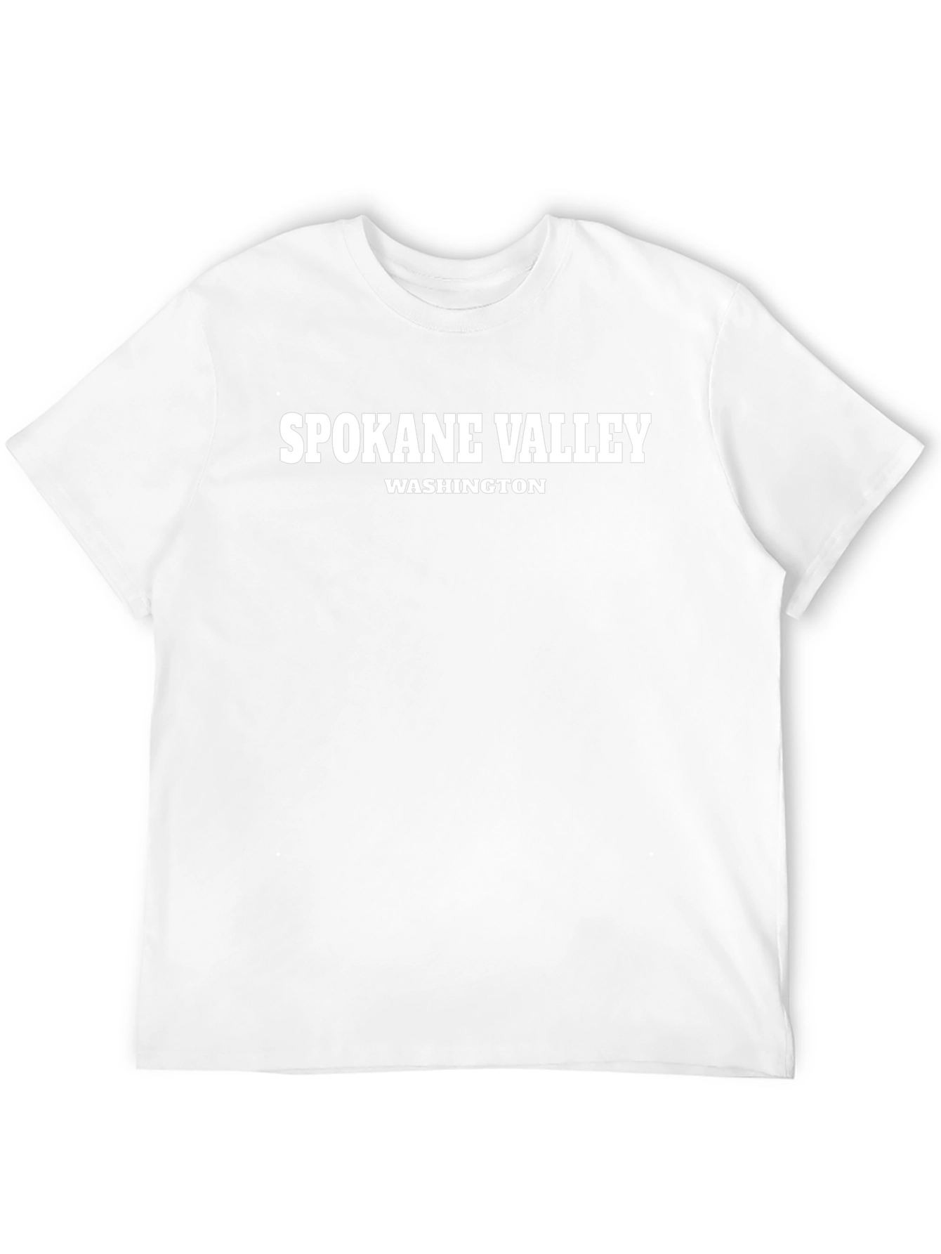 Spokane Valley Washington T-Shirt