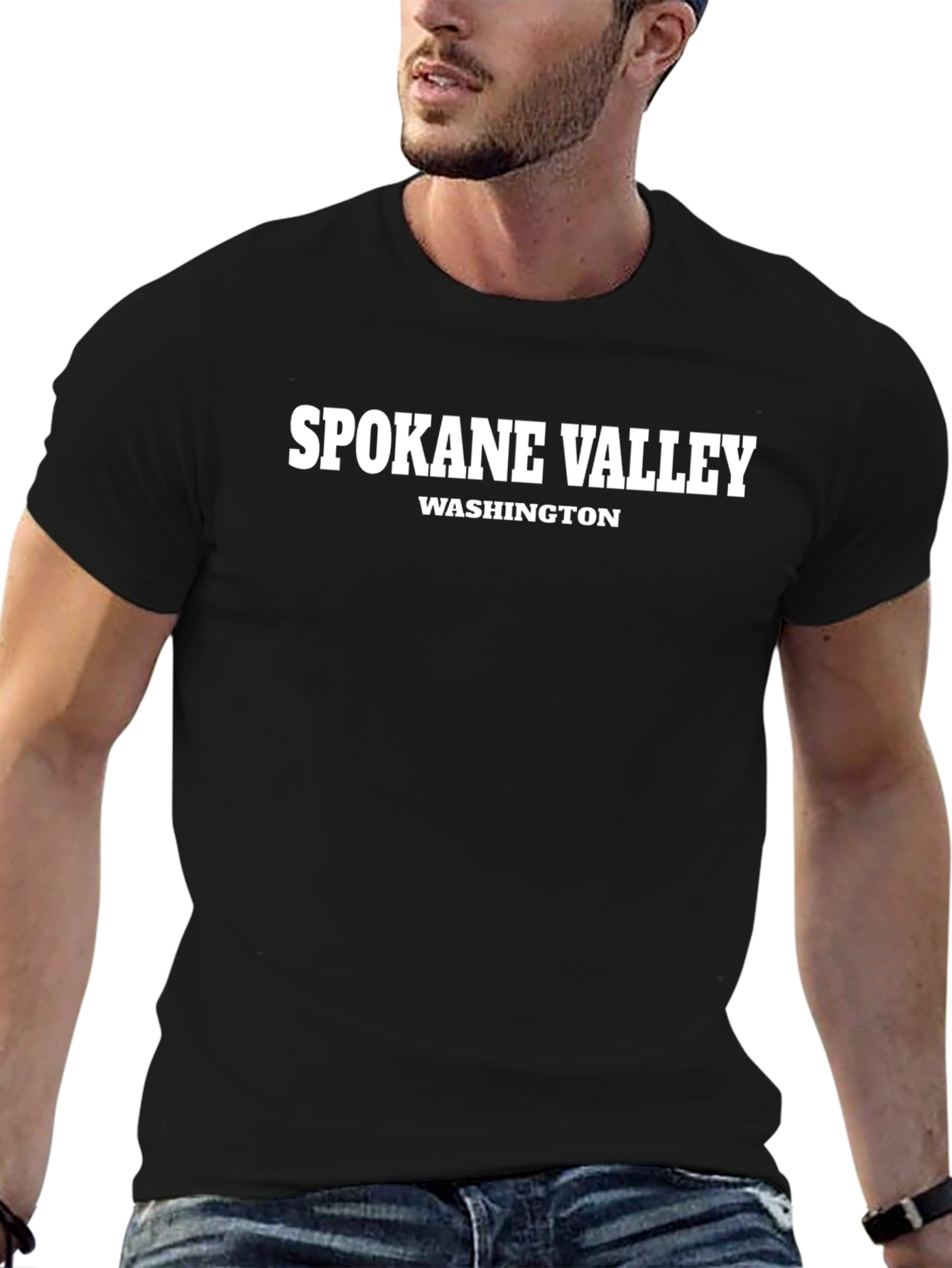 Spokane Valley Washington T-Shirt