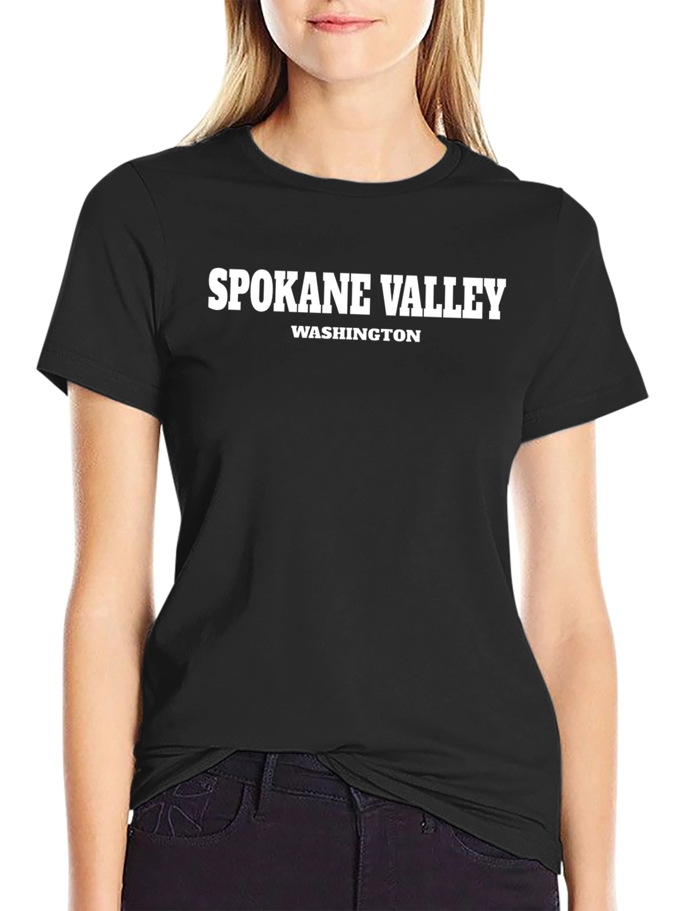 Spokane Valley Washington T-Shirt