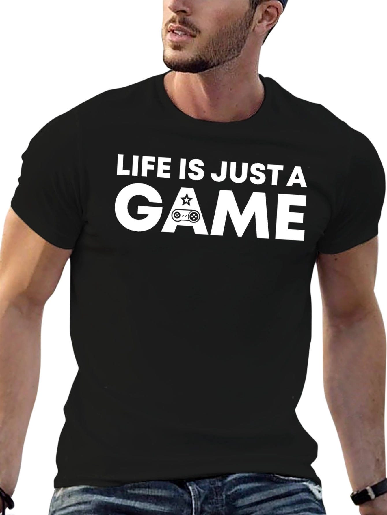 Life is Just a Game T-Shirt