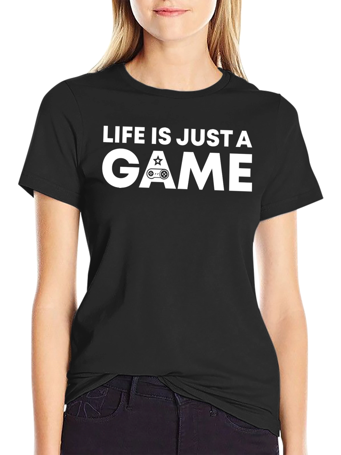 Life is Just a Game T-Shirt