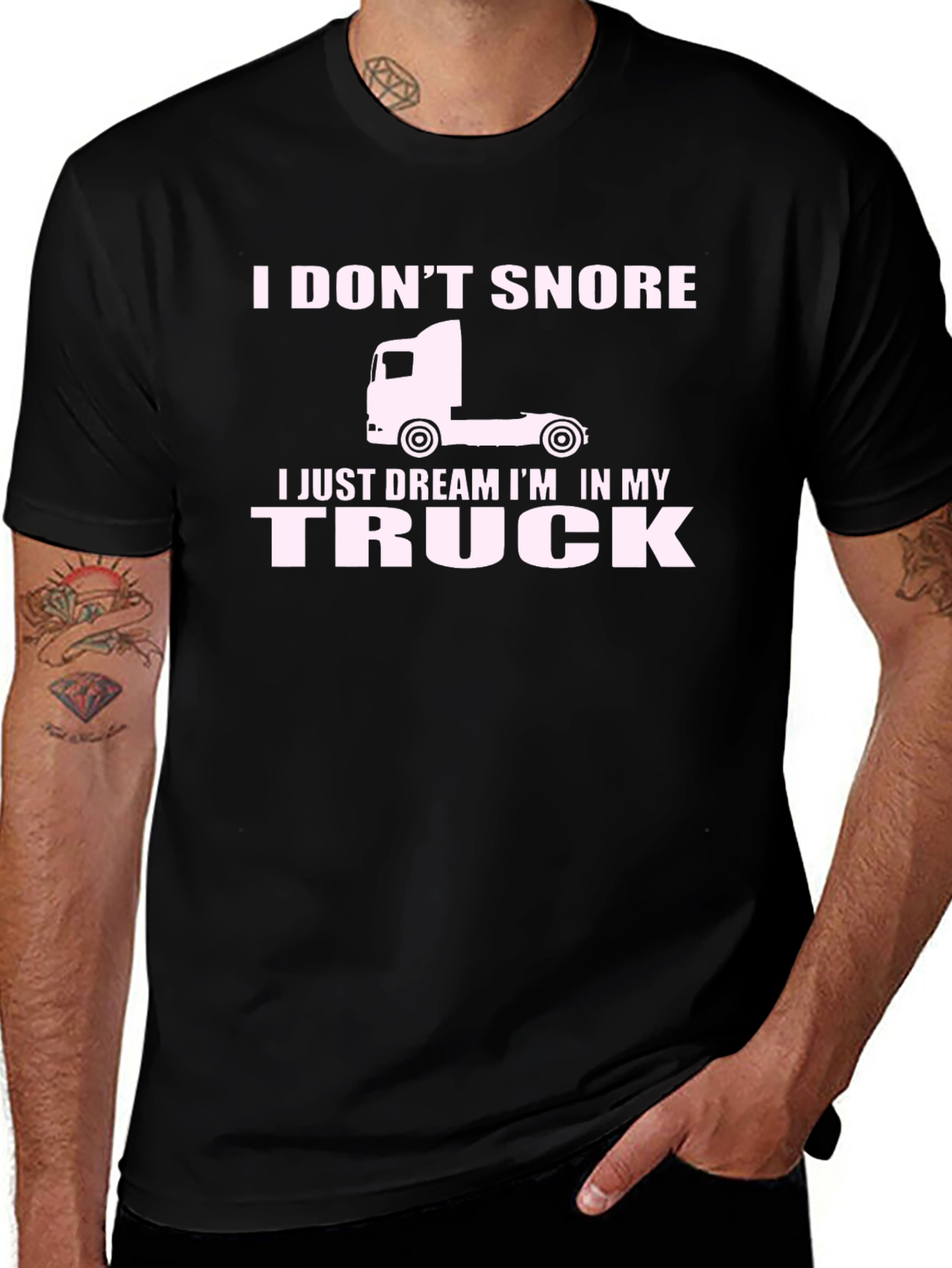 Dream Trucker T-Shirt