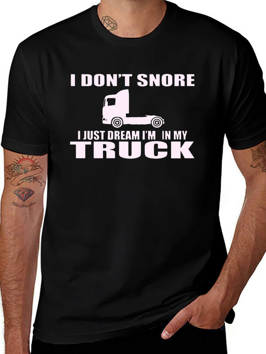 Dream Trucker T-Shirt