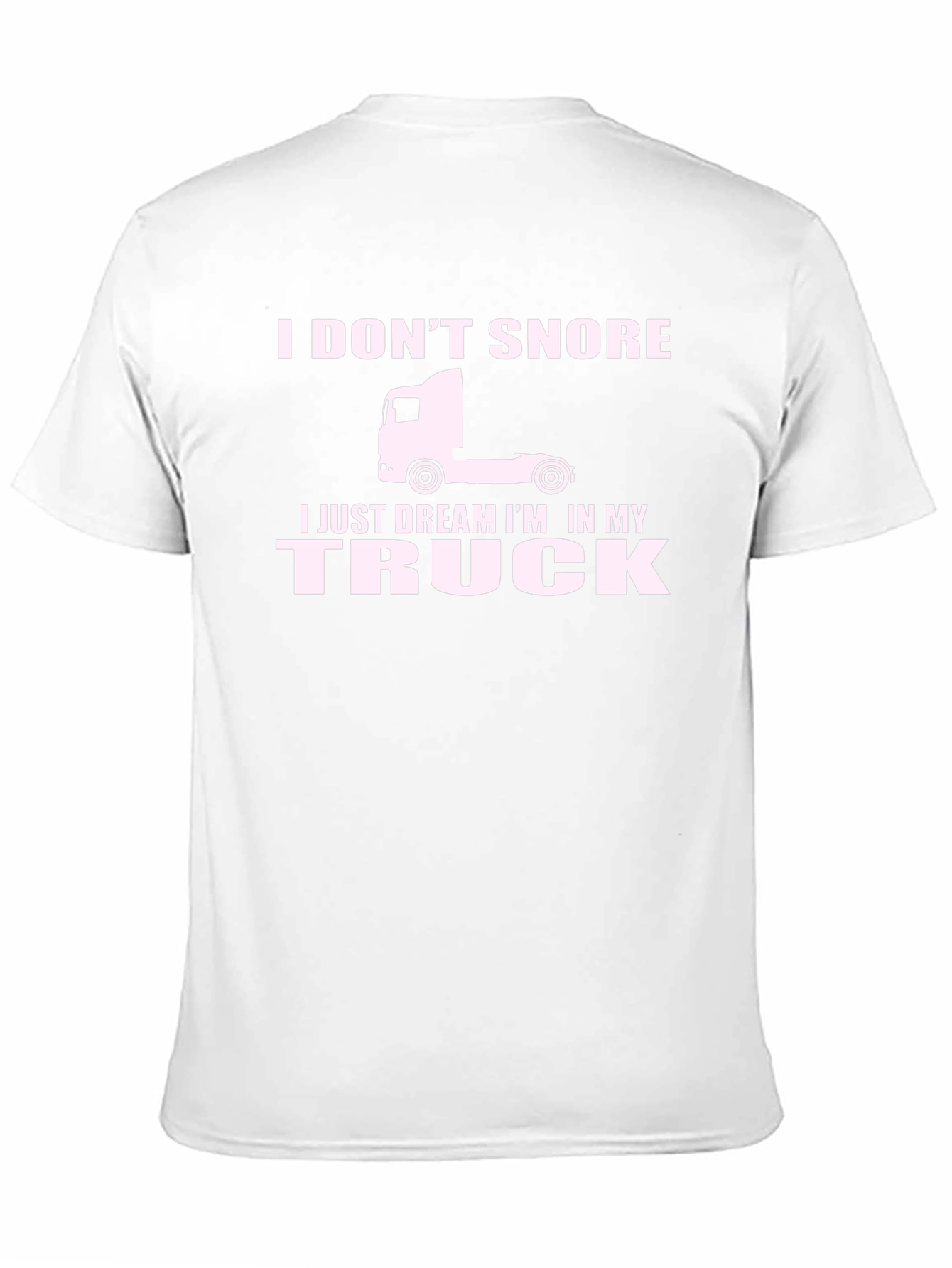 Dream Trucker T-Shirt