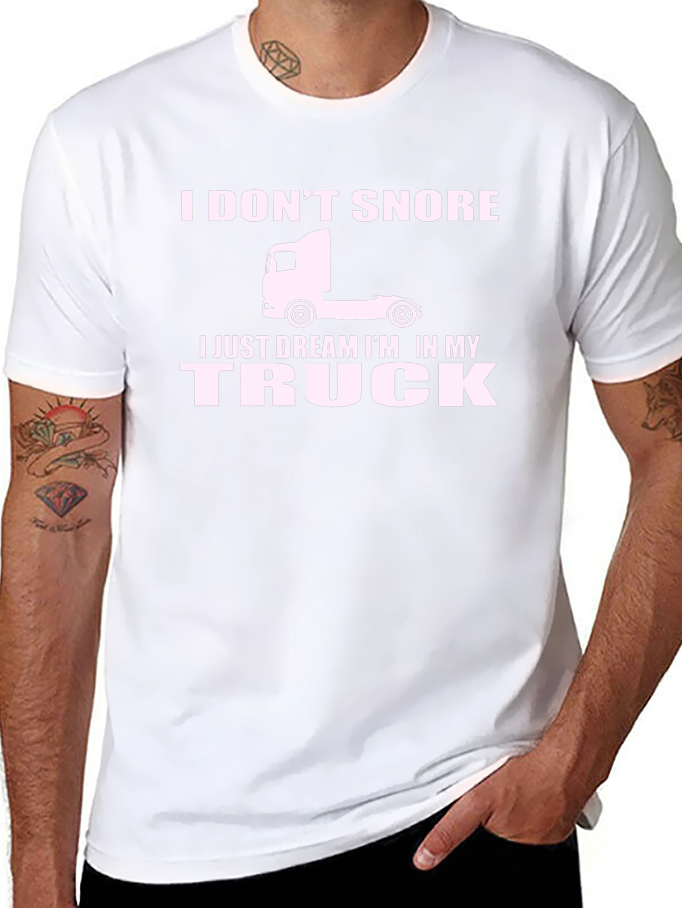Dream Trucker T-Shirt