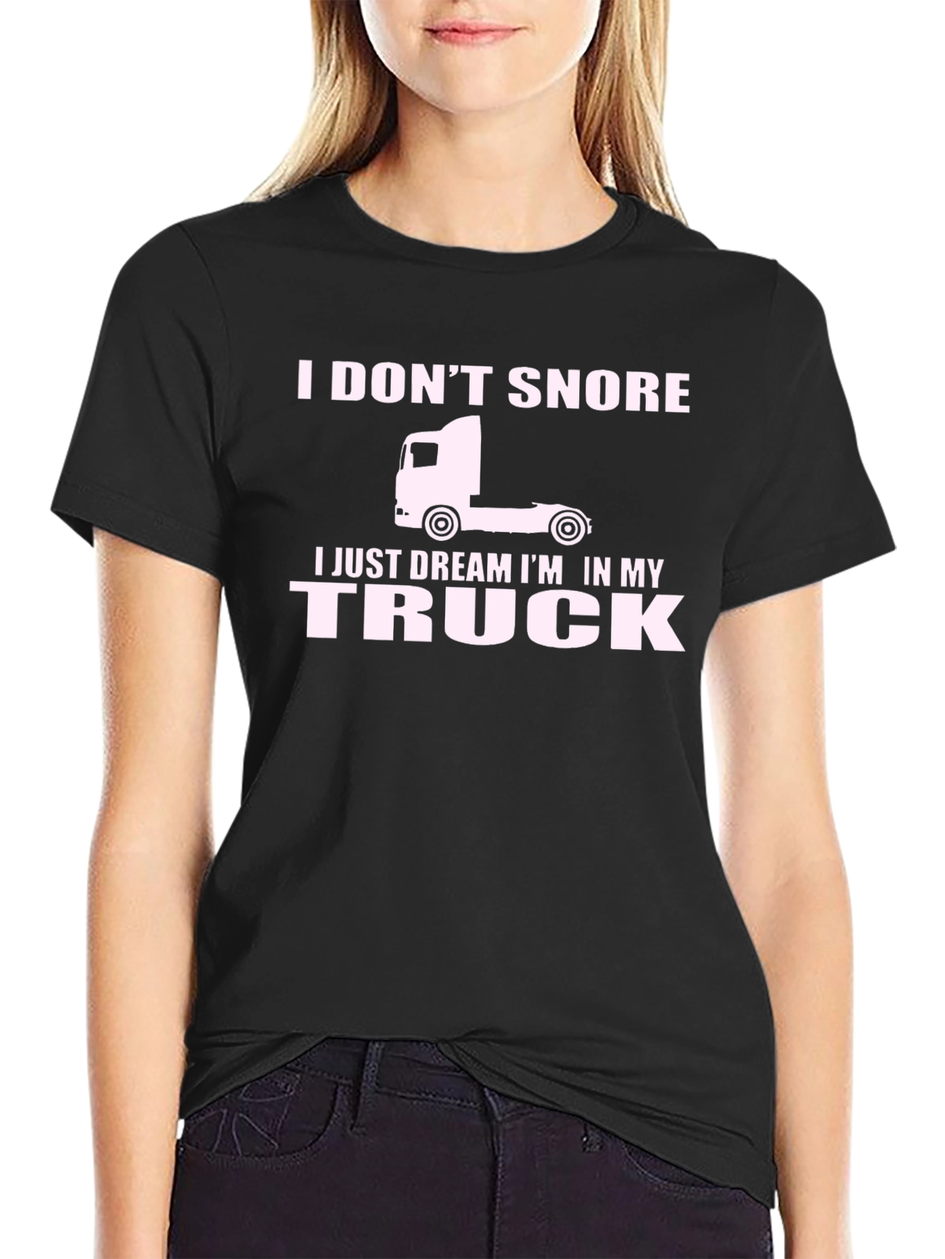 Dream Trucker T-Shirt