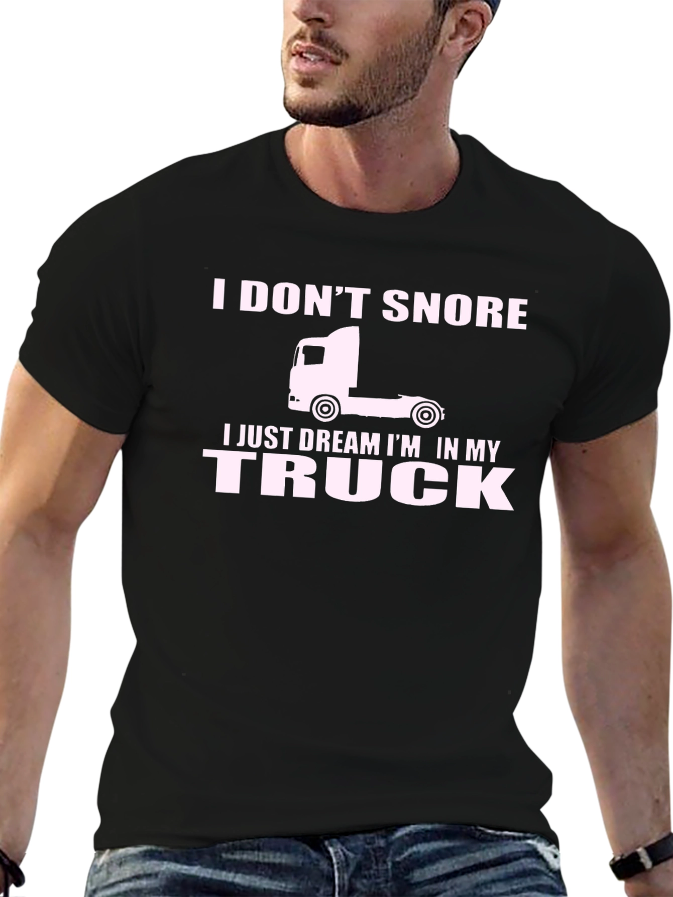 Dream Trucker T-Shirt