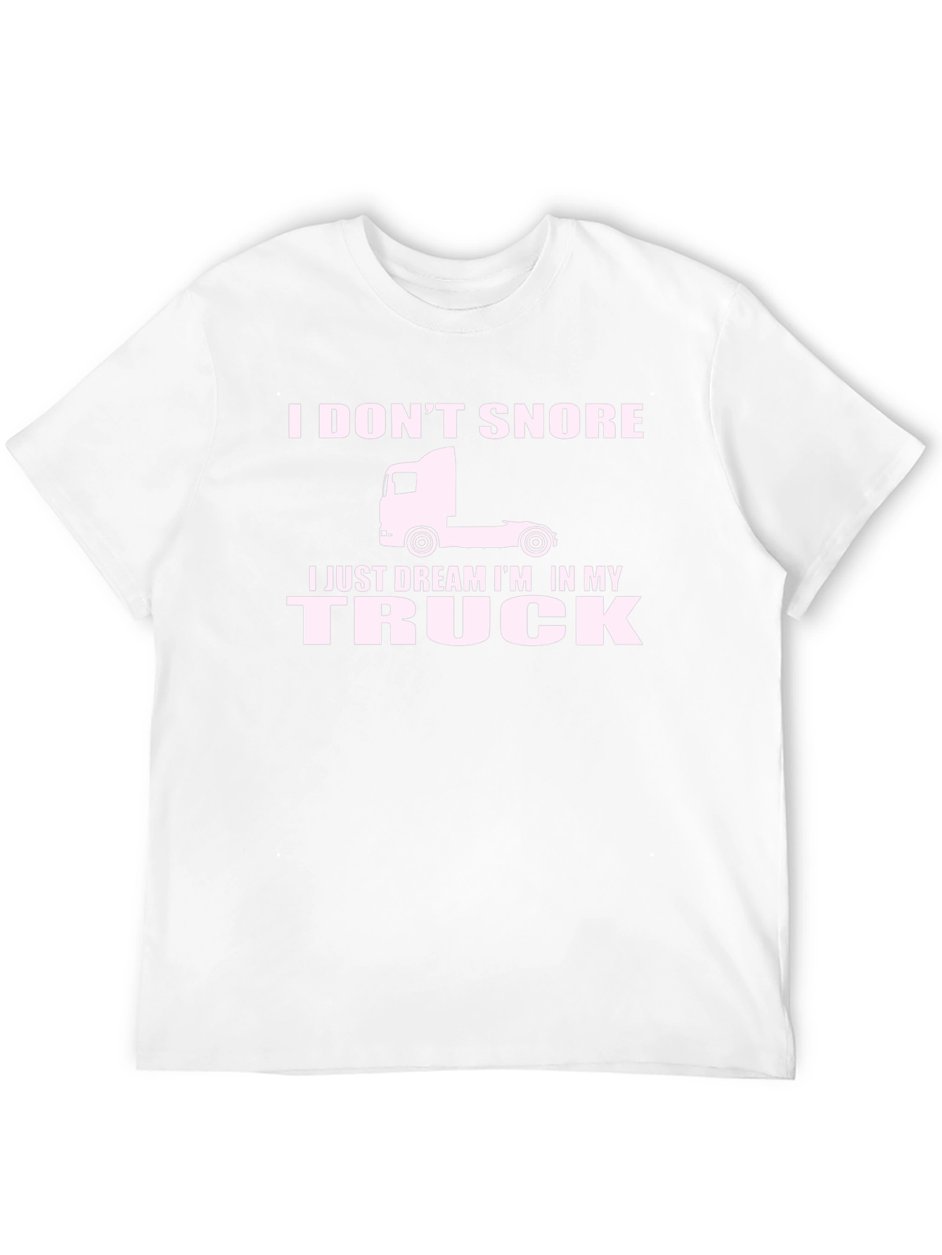 Dream Trucker T-Shirt