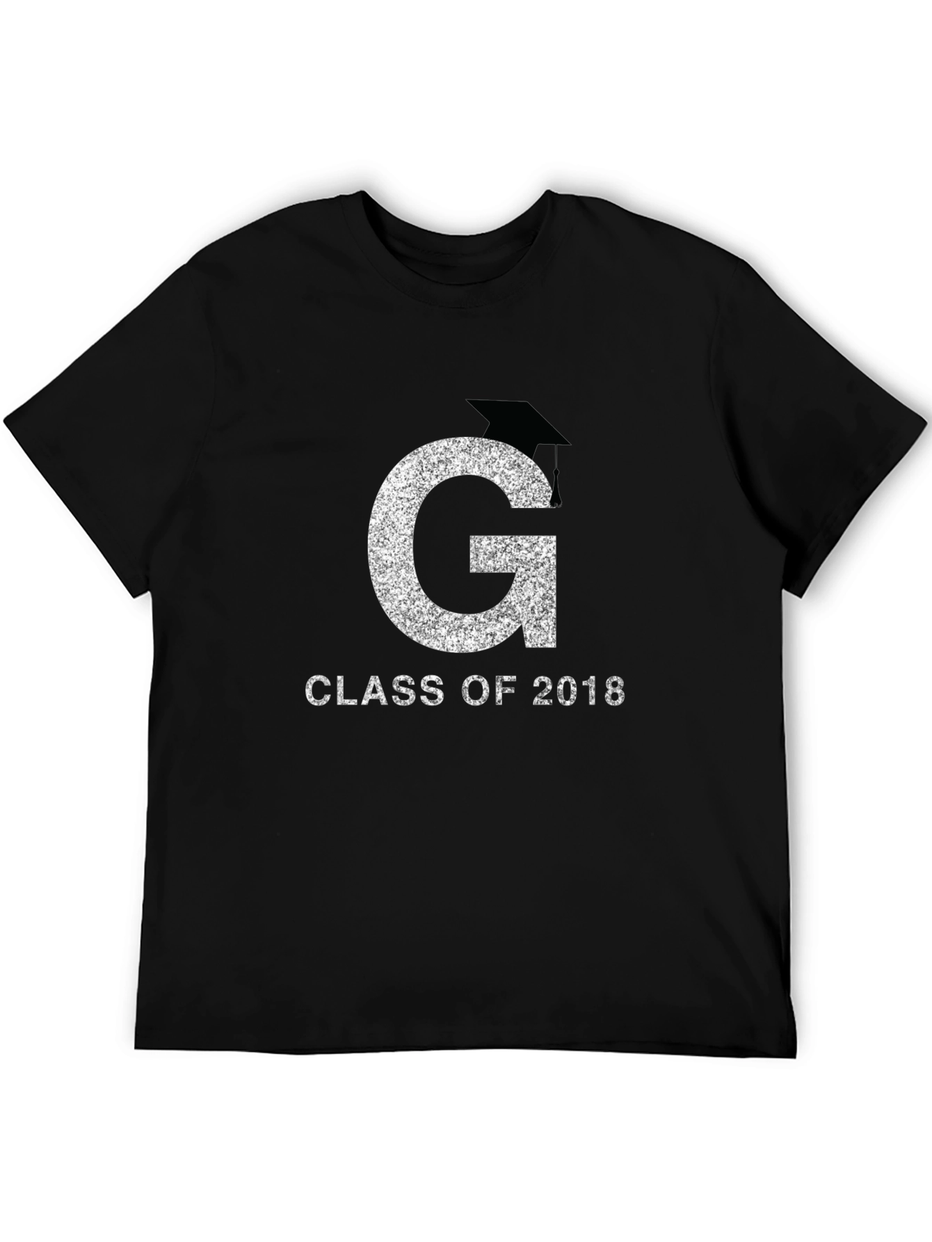 Class of 2018 G Graduation T-Shirt