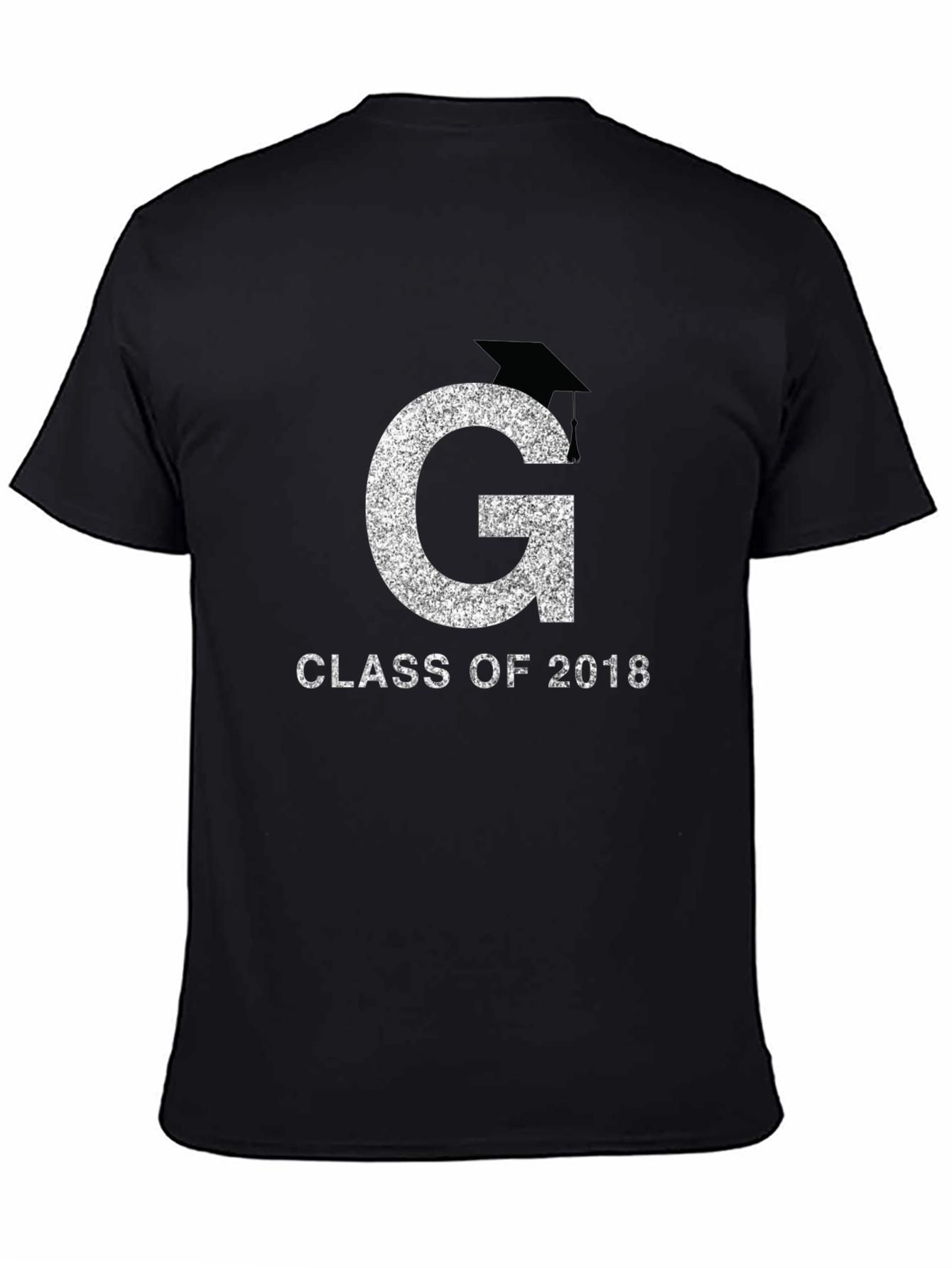 Class of 2018 G Graduation T-Shirt
