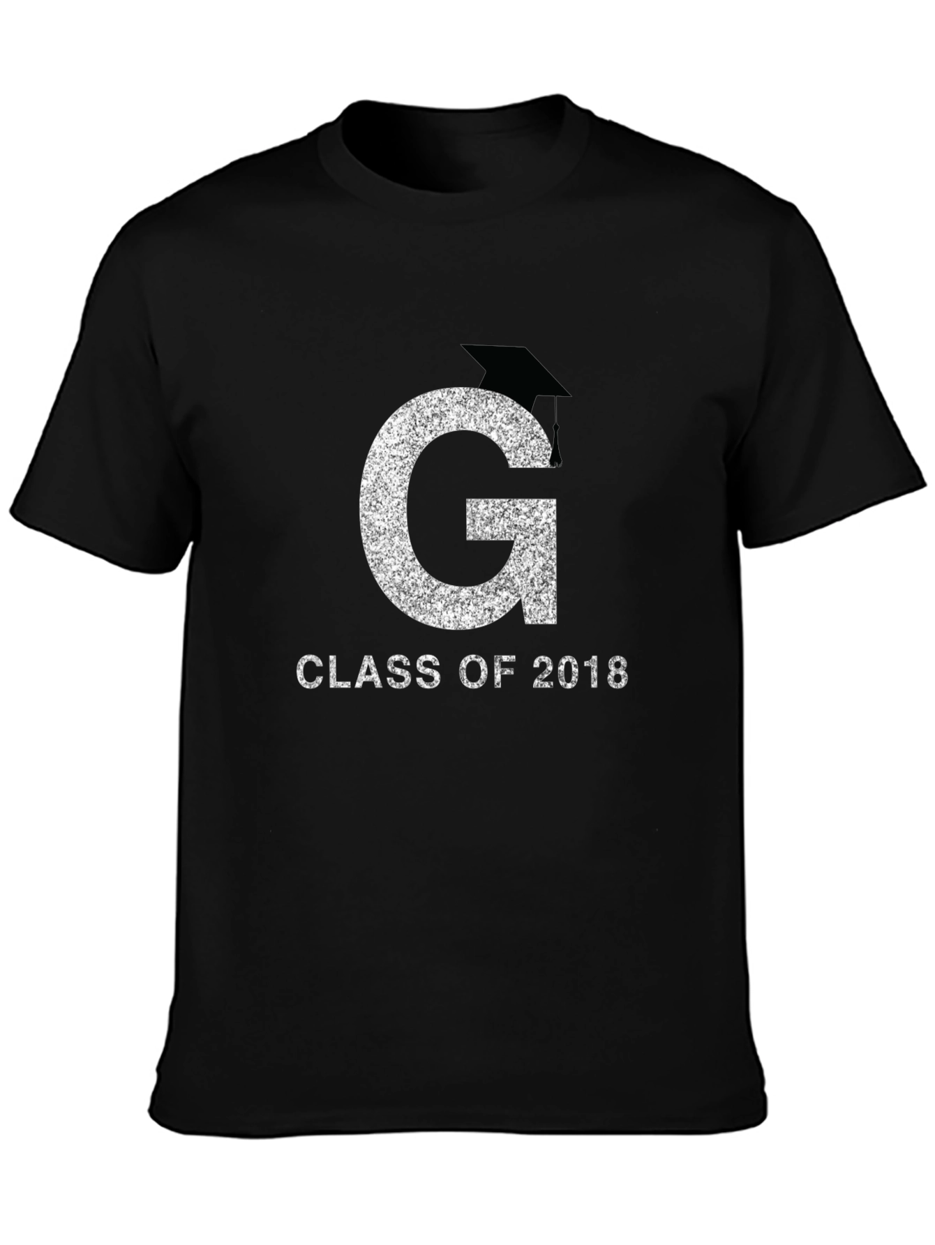 Class of 2018 G Graduation T-Shirt