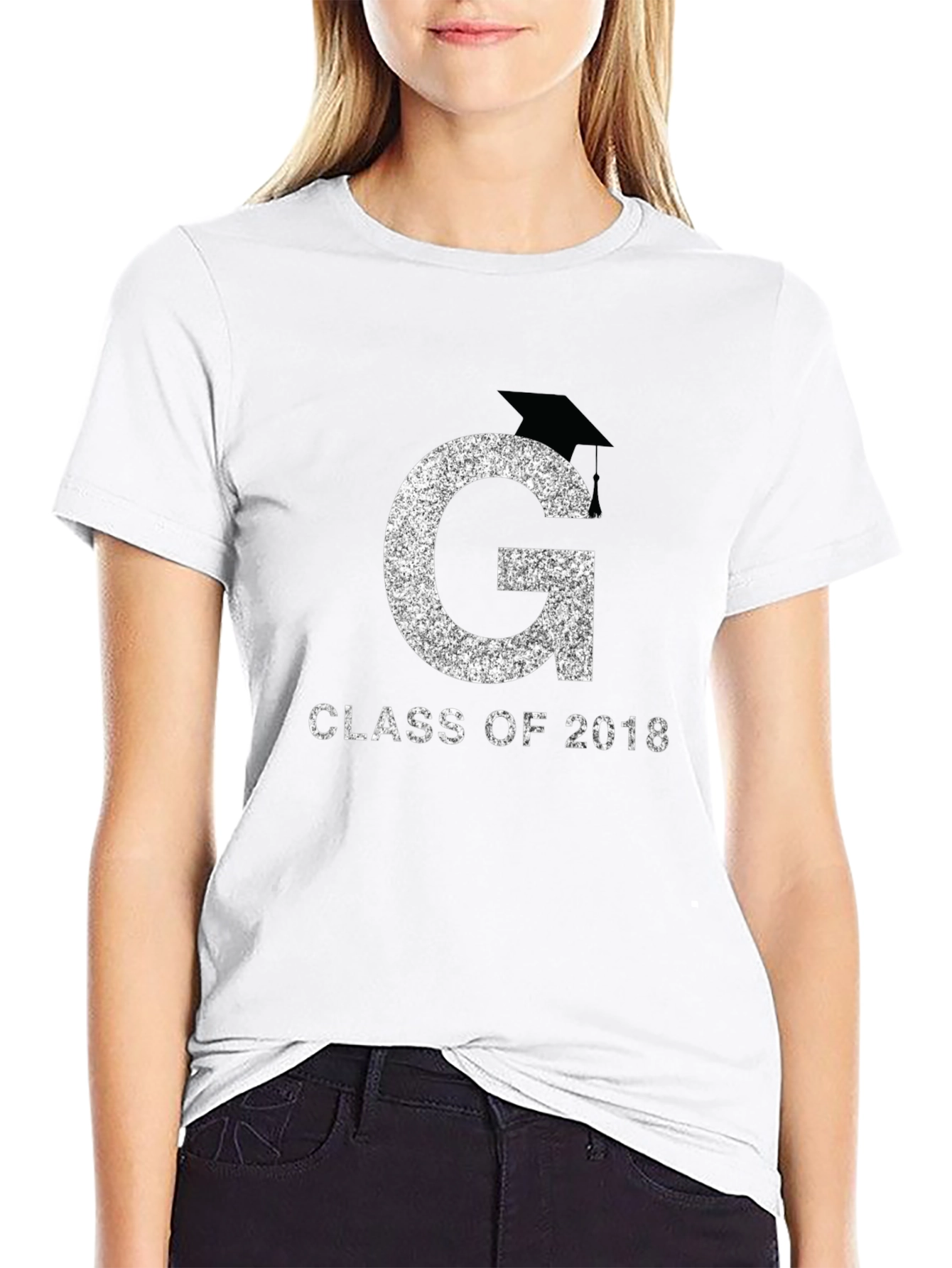 Class of 2018 G Graduation T-Shirt
