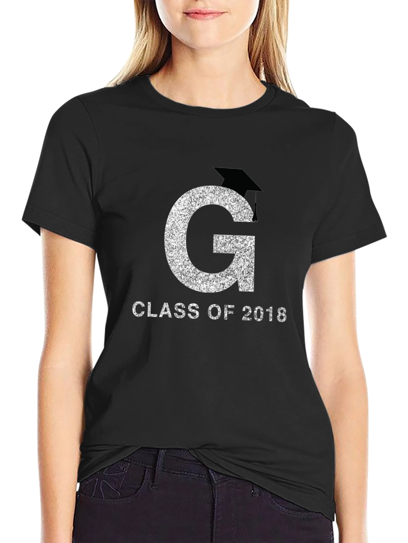 Class of 2018 G Graduation T-Shirt