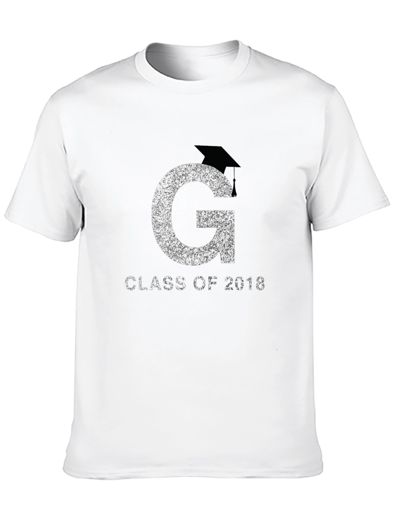 Class of 2018 G Graduation T-Shirt