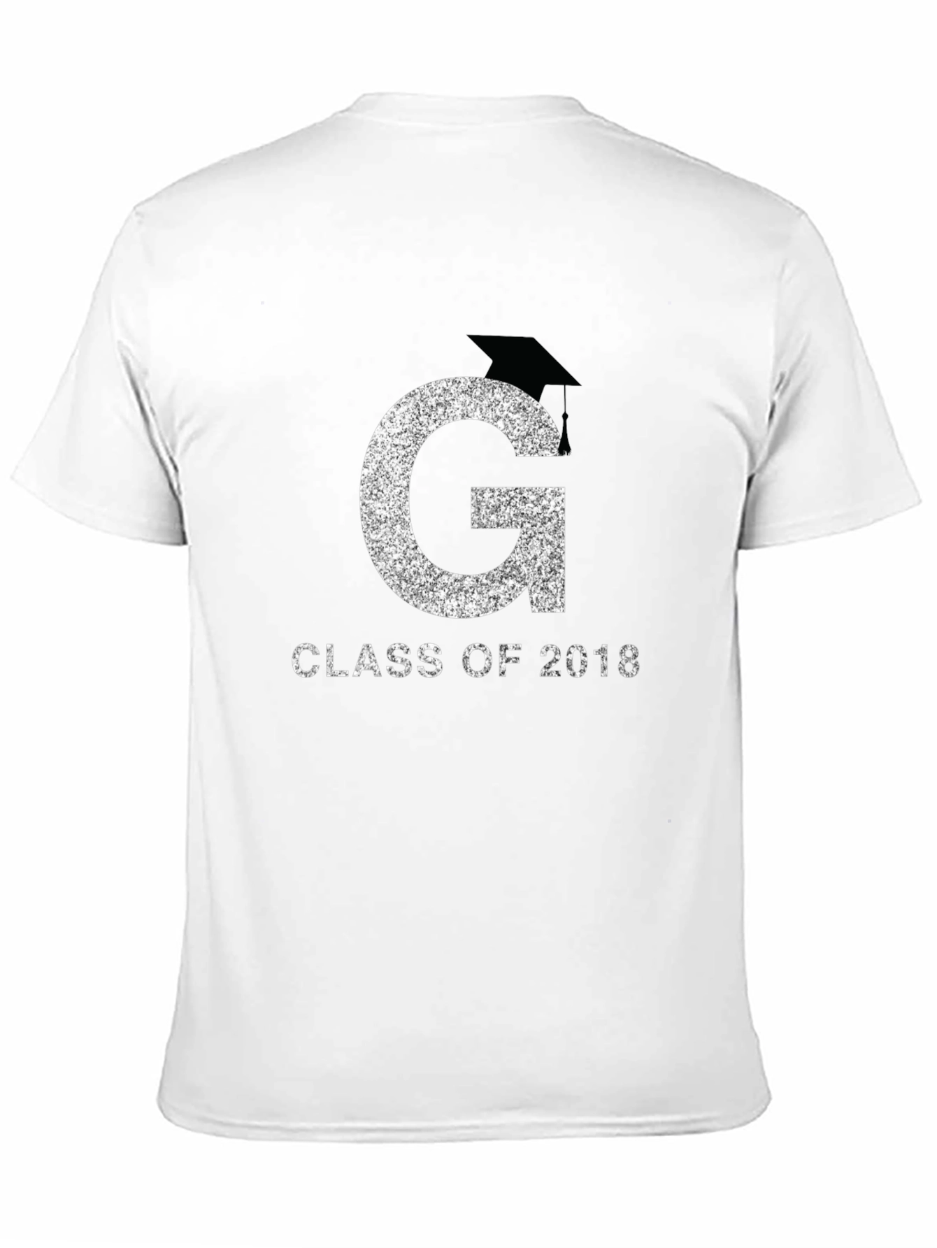 Class of 2018 G Graduation T-Shirt