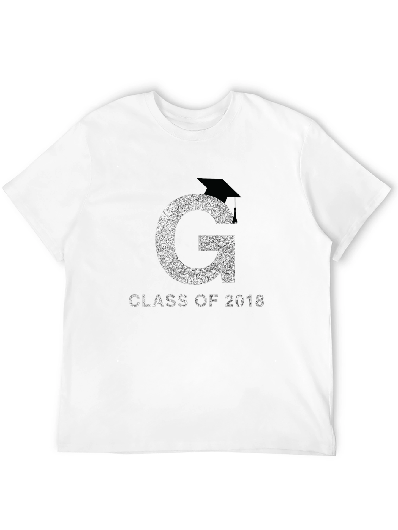 Class of 2018 G Graduation T-Shirt