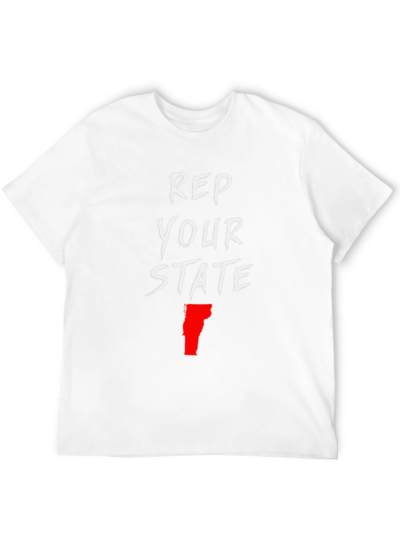 Rep Your State Vermont T-Shirt