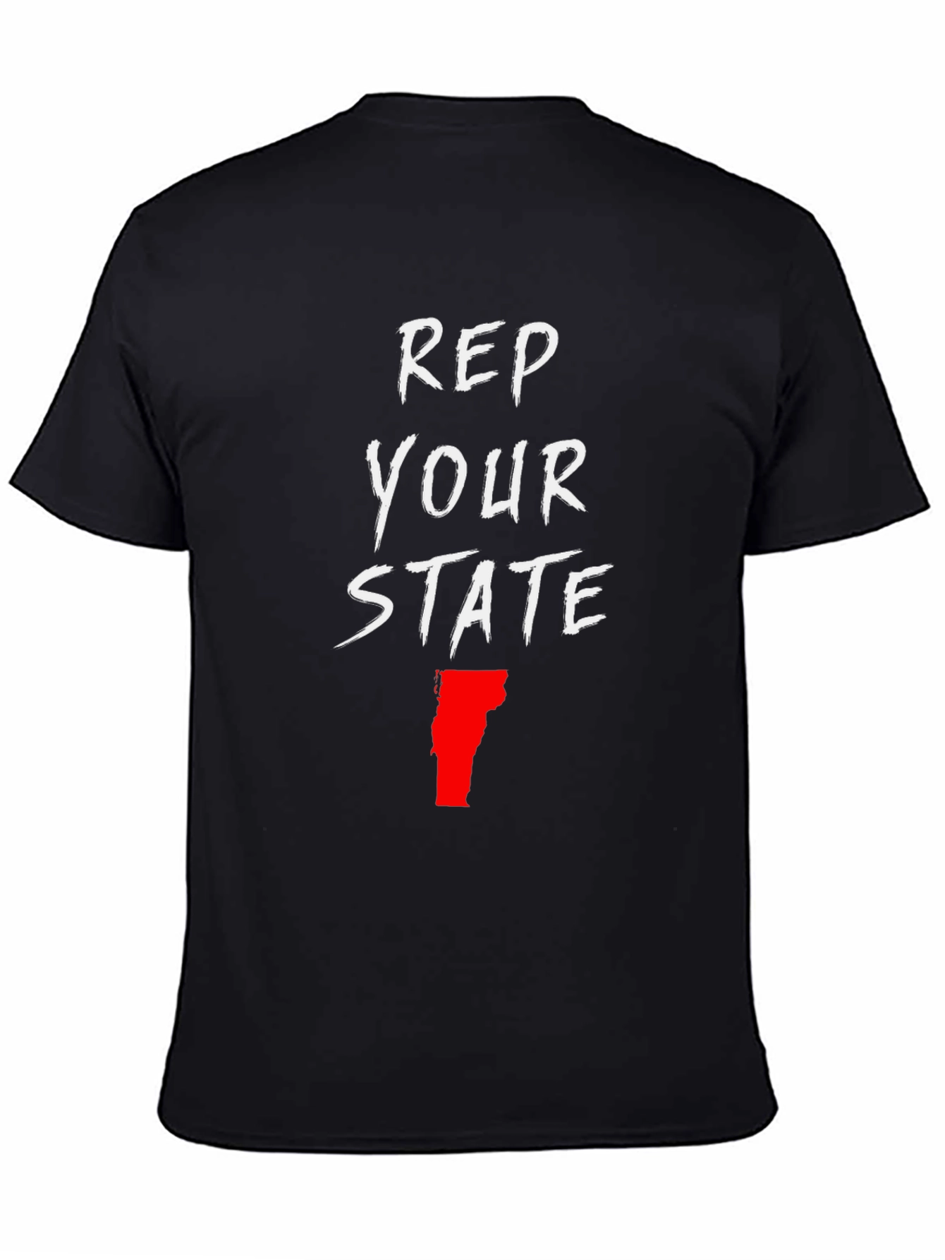 Rep Your State Vermont T-Shirt