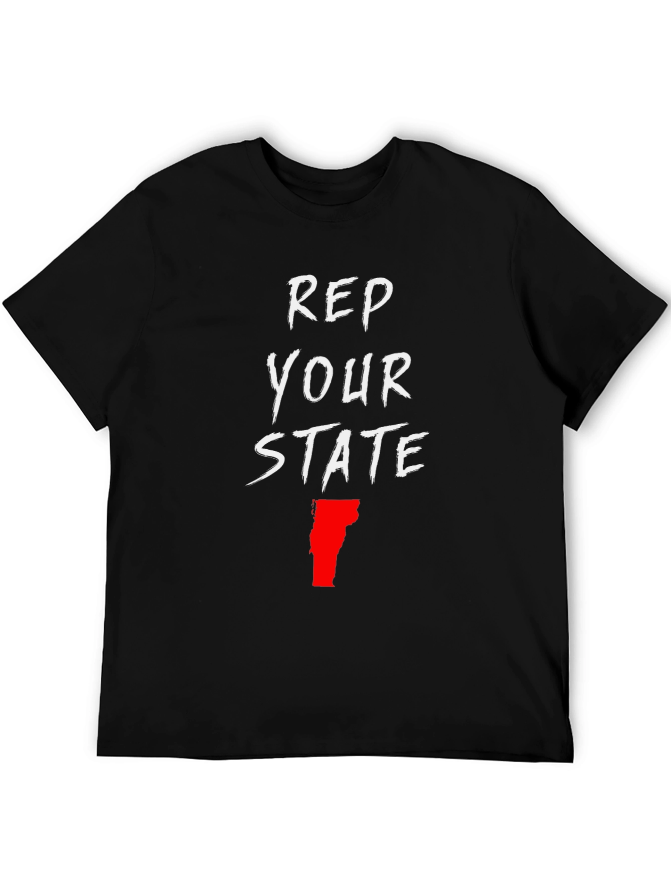 Rep Your State Vermont T-Shirt