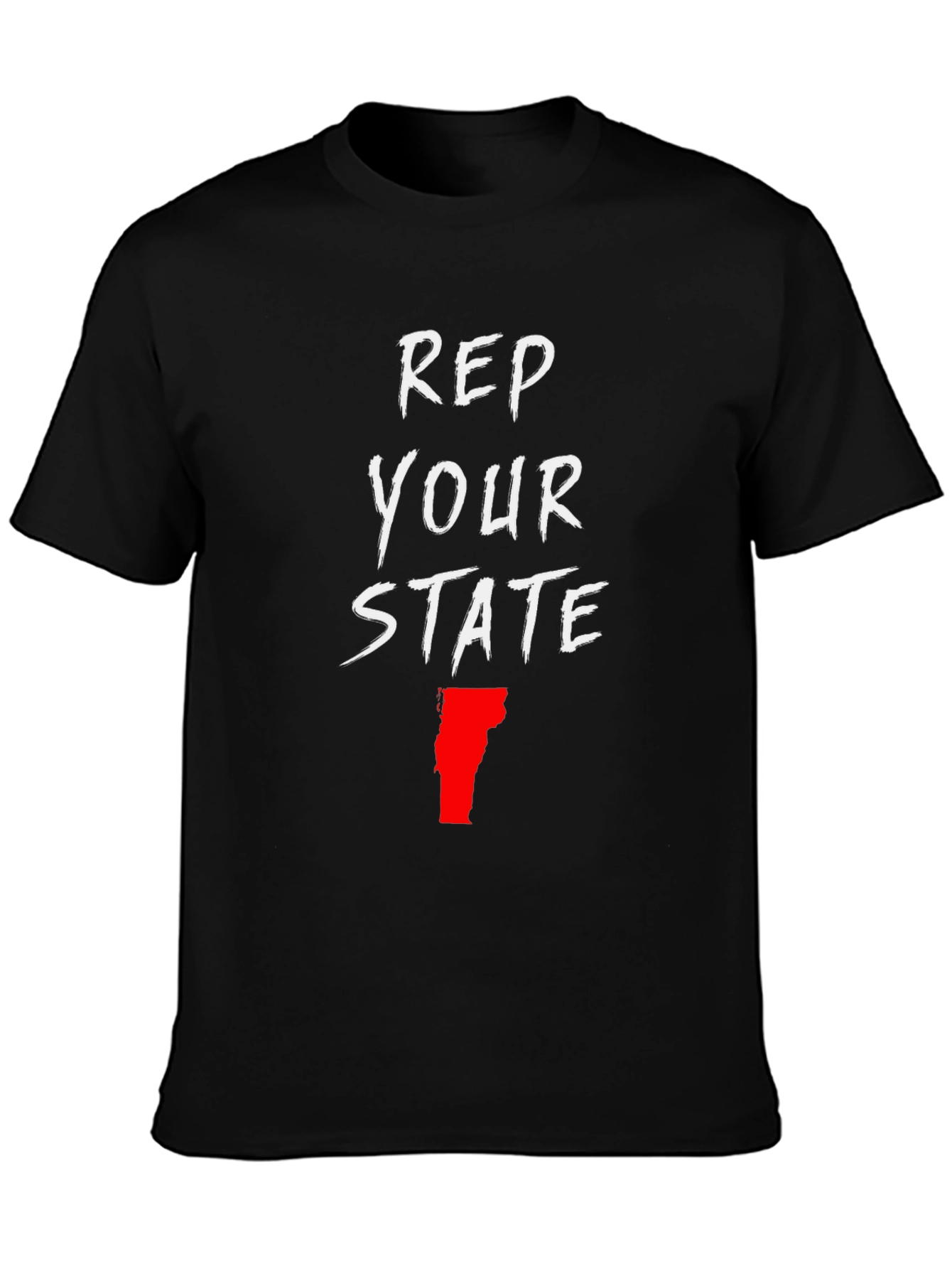 Rep Your State Vermont T-Shirt
