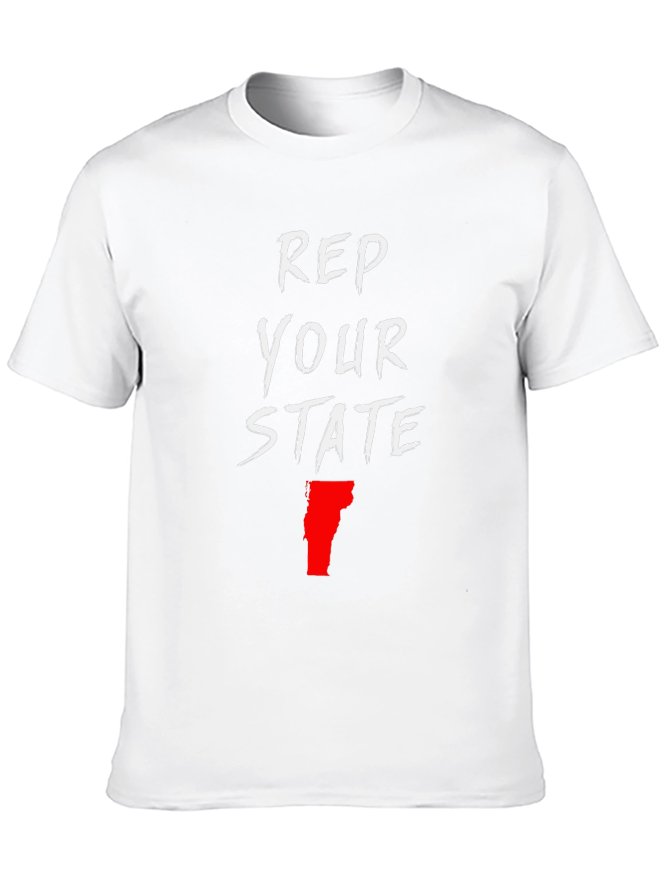 Rep Your State Vermont T-Shirt