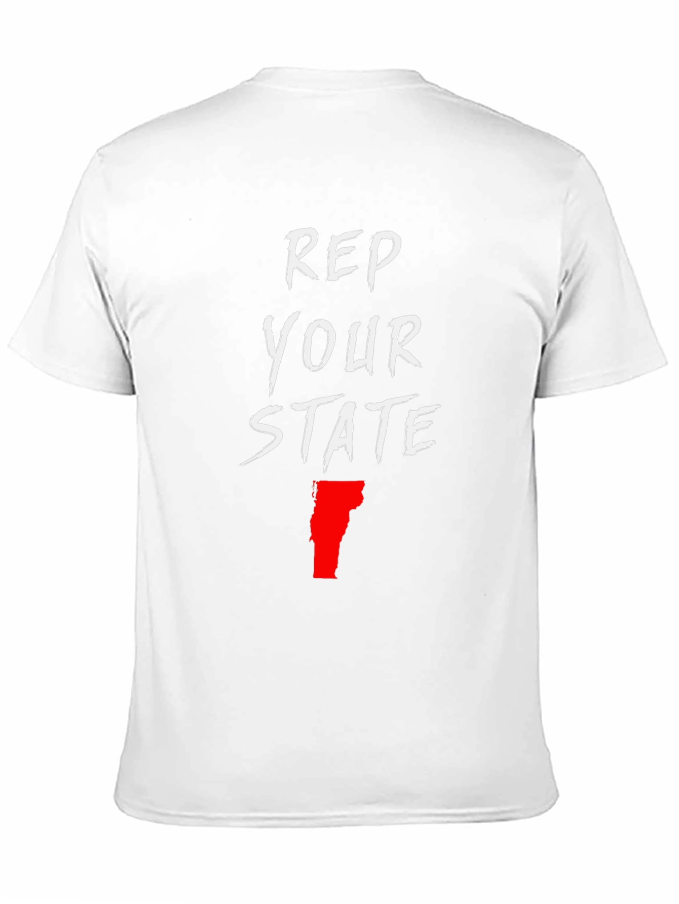 Rep Your State Vermont T-Shirt