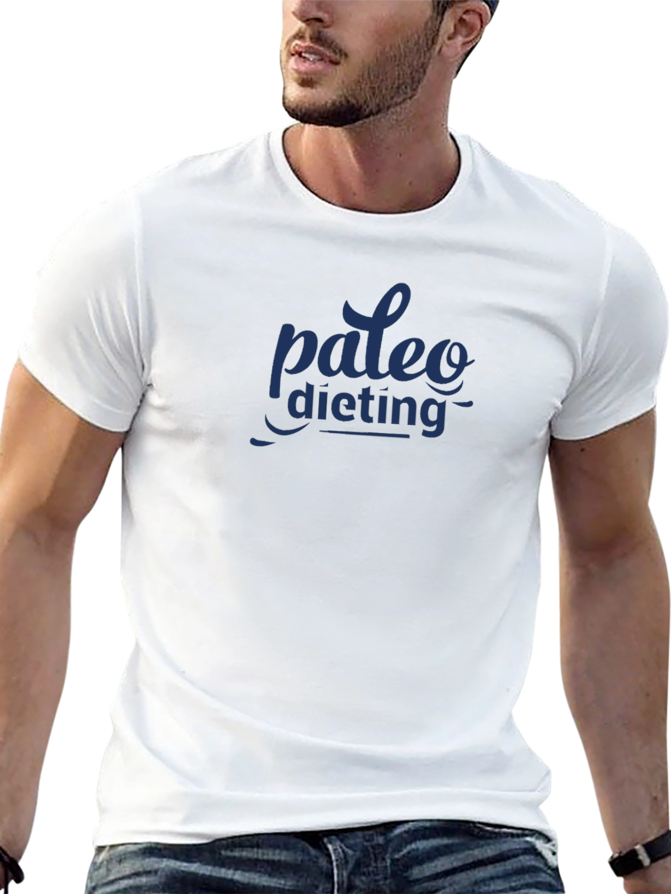 Paleo Dieting Graphic Tee