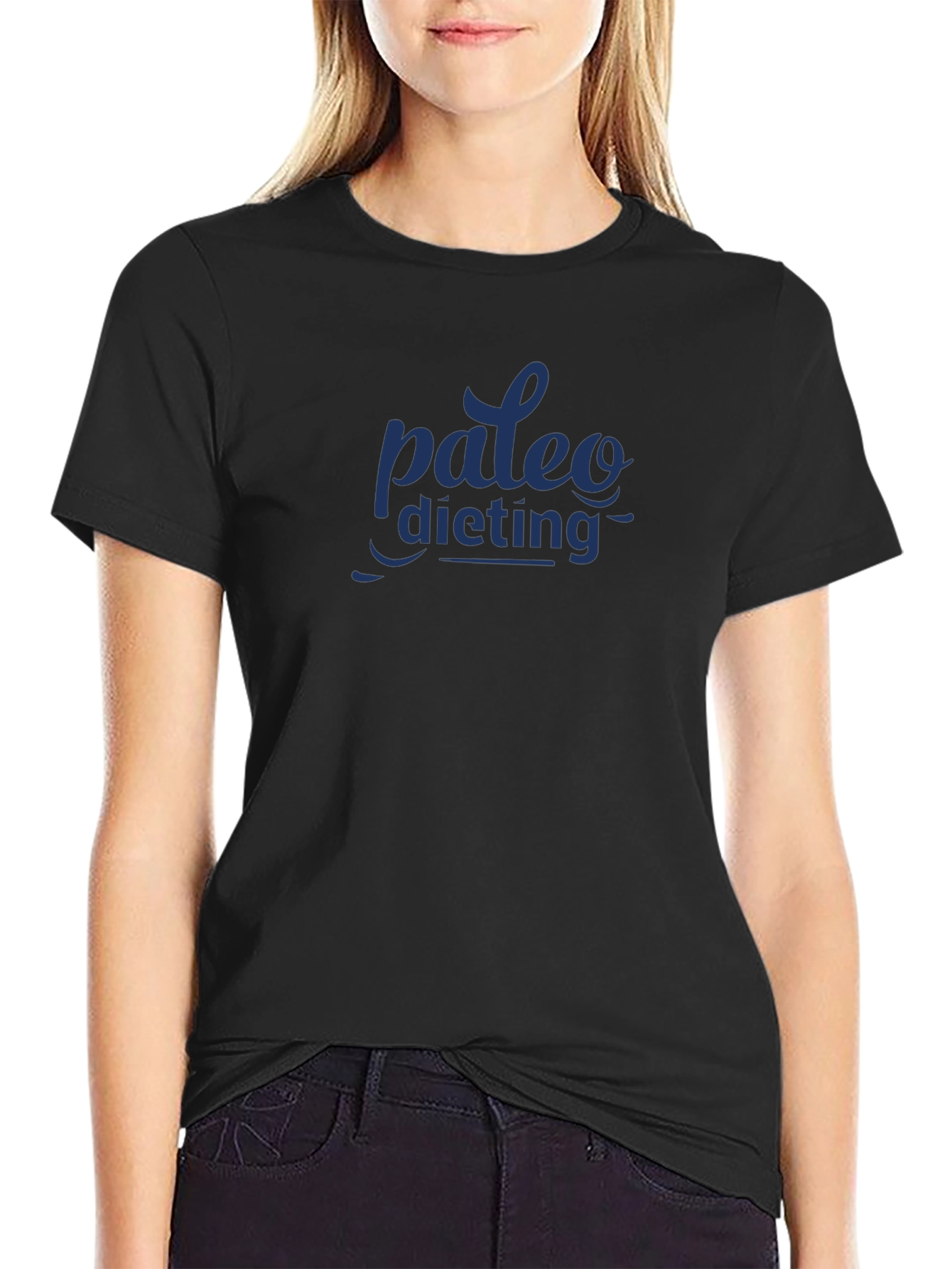 Paleo Dieting Graphic Tee