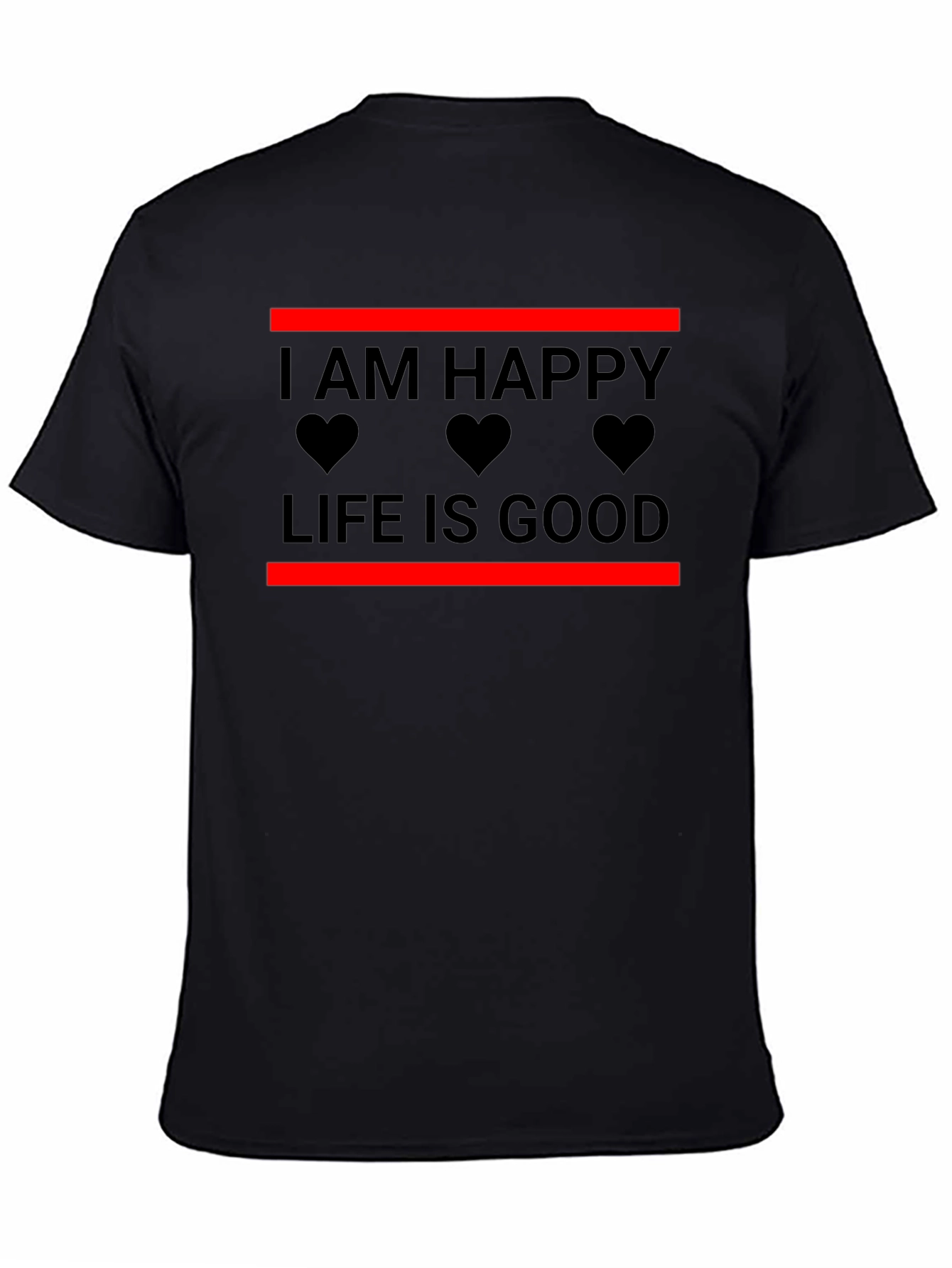 Happy Life T-Shirt