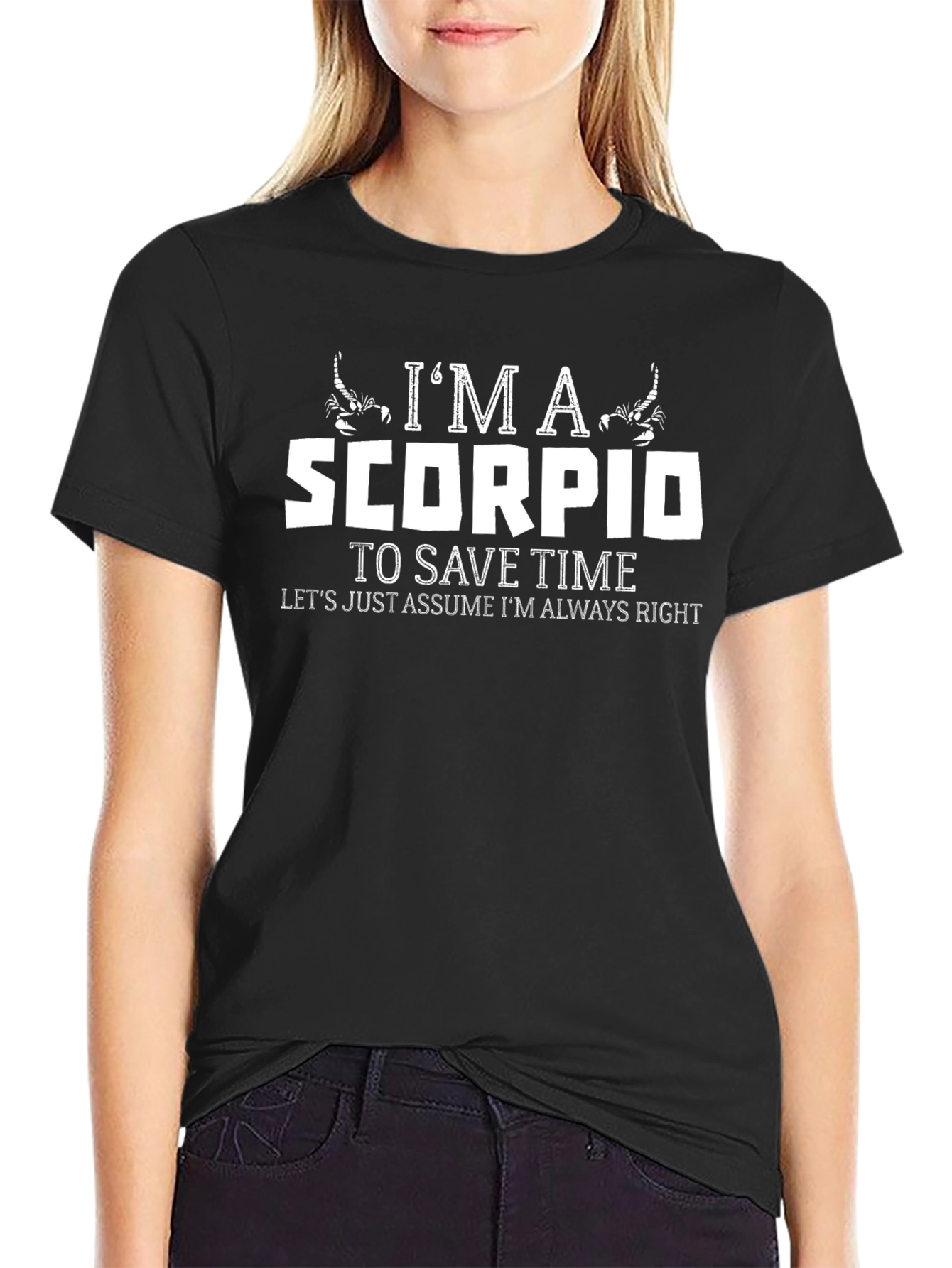 Im A Scorpio T-Shirt