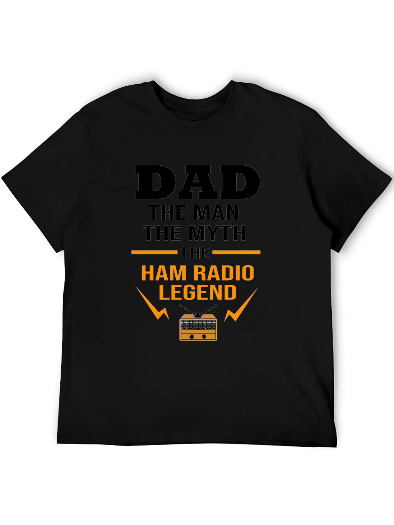 Dad Ham Radio Legend T-Shirt