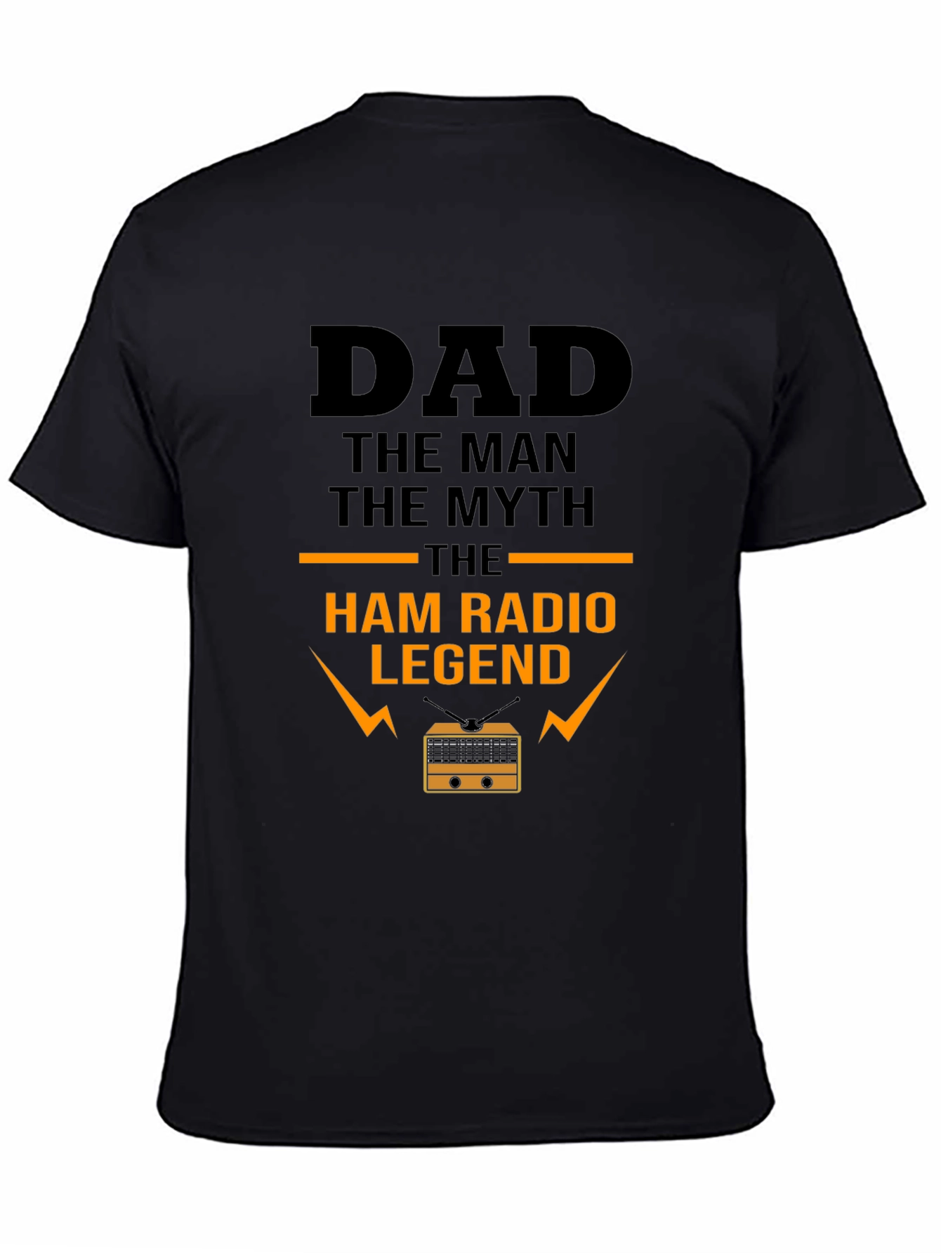 Dad Ham Radio Legend T-Shirt