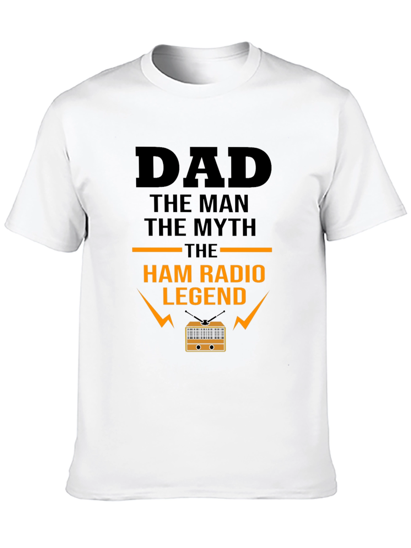 Dad Ham Radio Legend T-Shirt