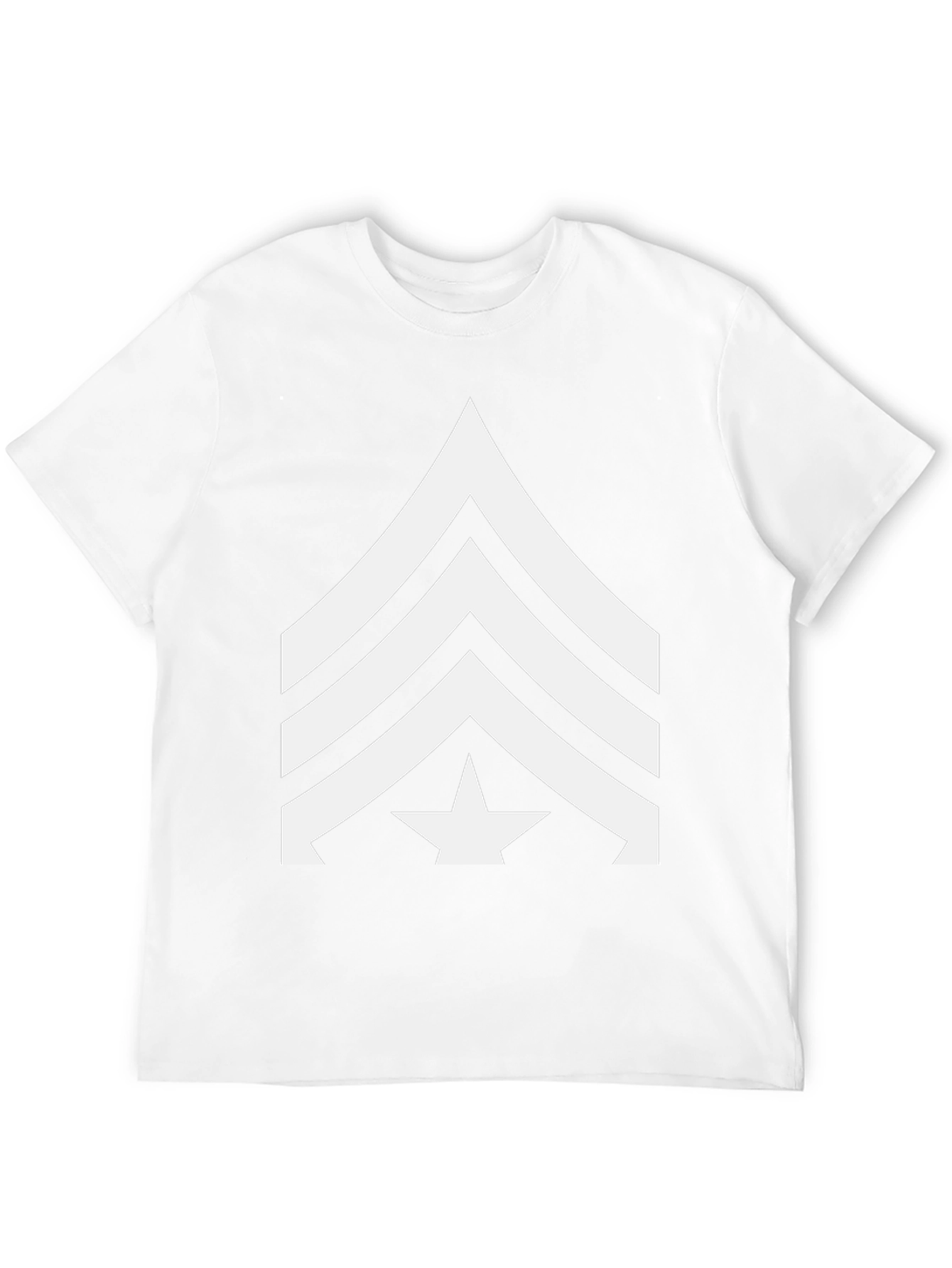 Sergeant First Class Graphic Tee - Black
