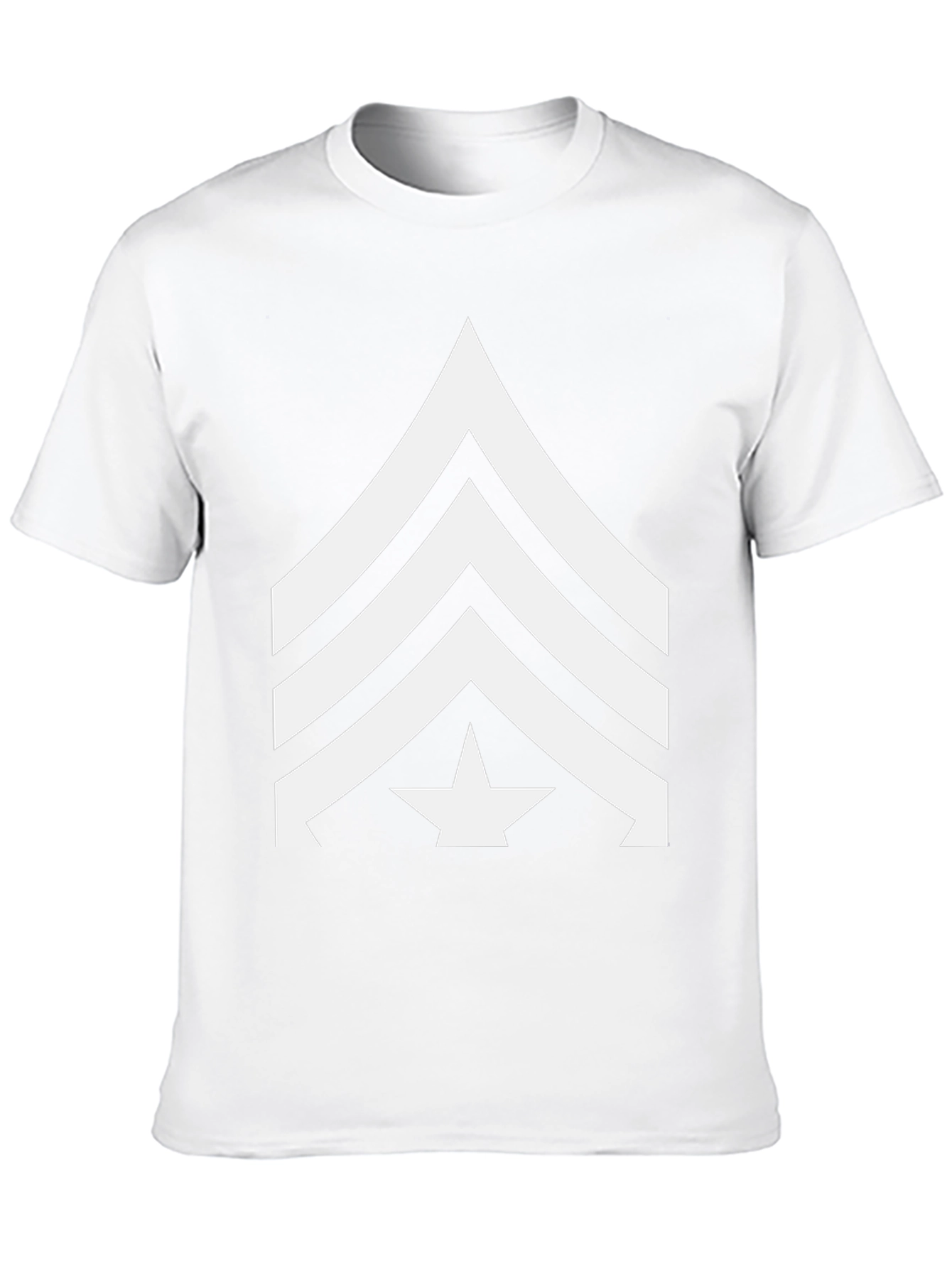 Sergeant First Class Graphic Tee - Black