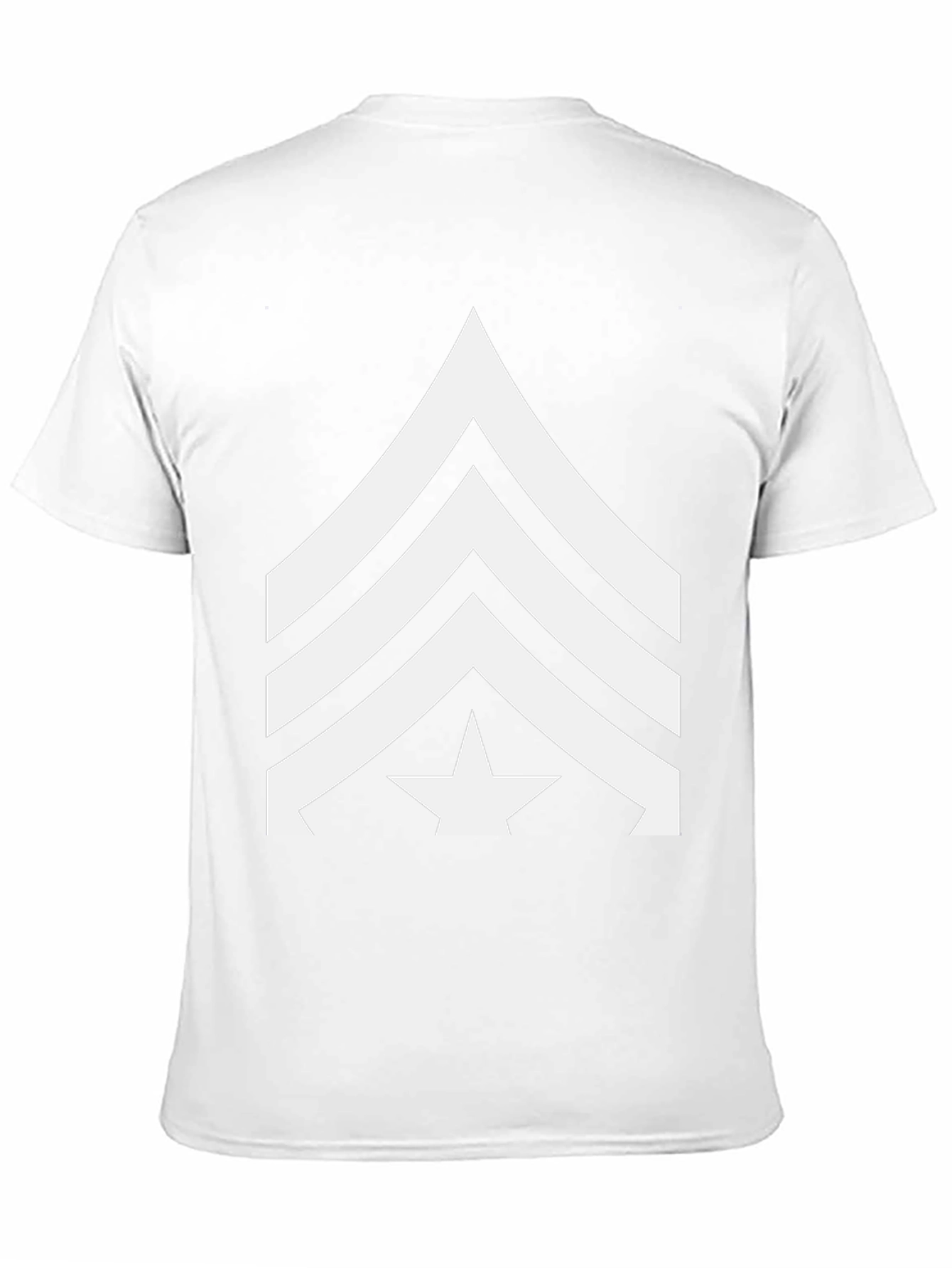Sergeant First Class Graphic Tee - Black