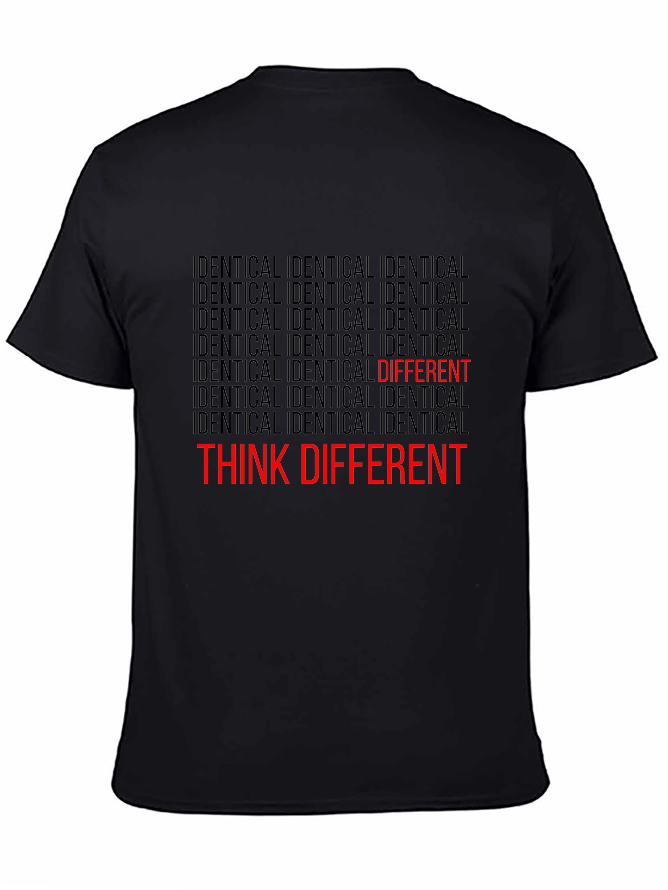 Think Different Graphic Tee