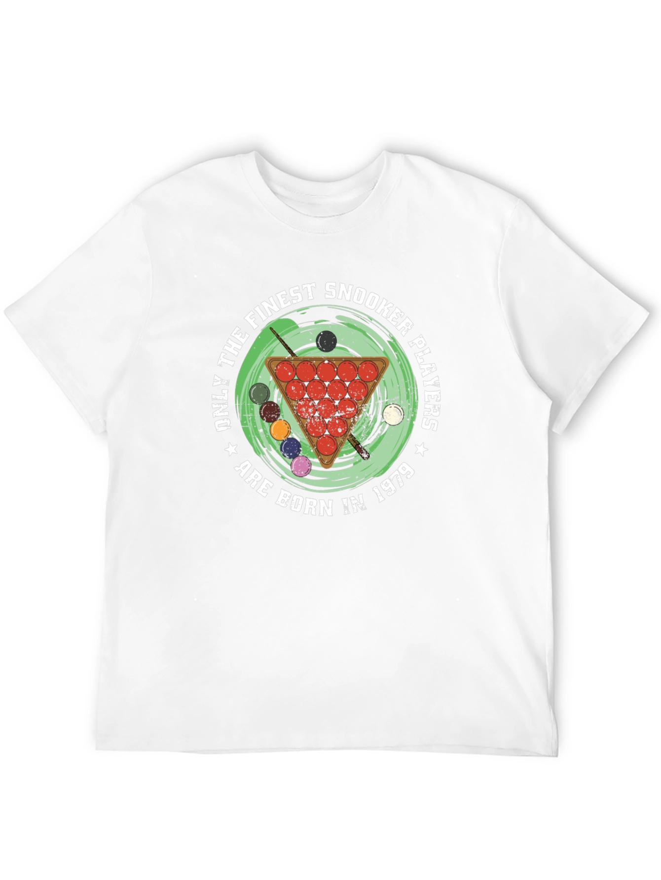 Finest Snooker Players Born in 1979 T-Shirt