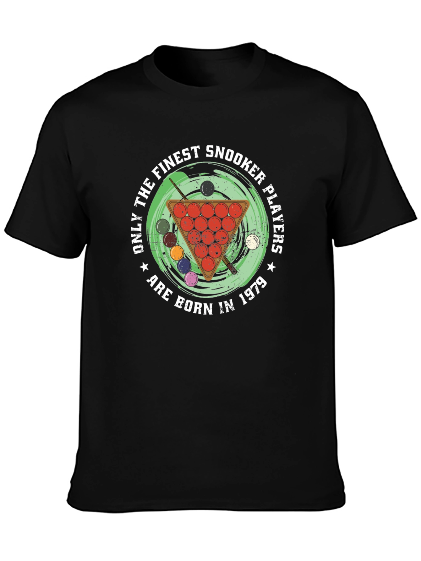 Finest Snooker Players Born in 1979 T-Shirt