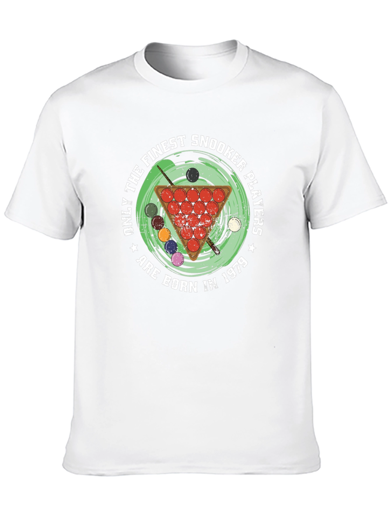 Finest Snooker Players Born in 1979 T-Shirt