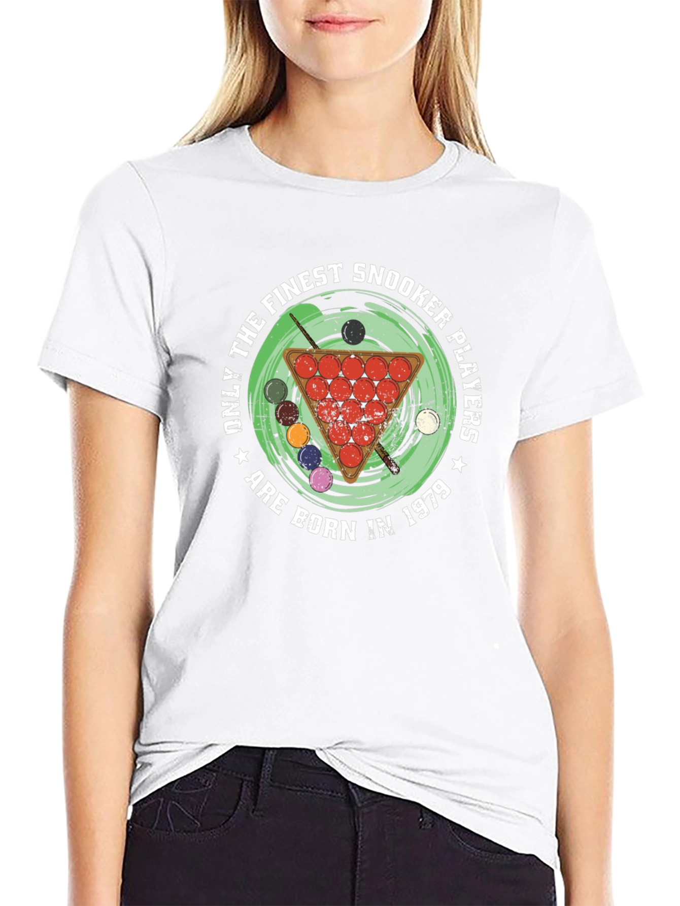 Finest Snooker Players Born in 1979 T-Shirt