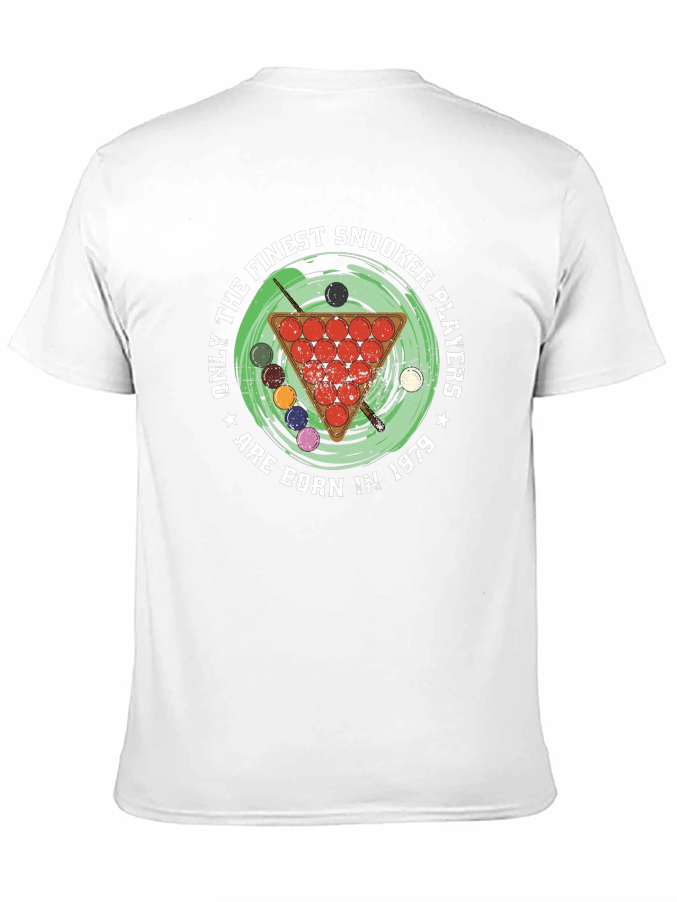 Finest Snooker Players Born in 1979 T-Shirt
