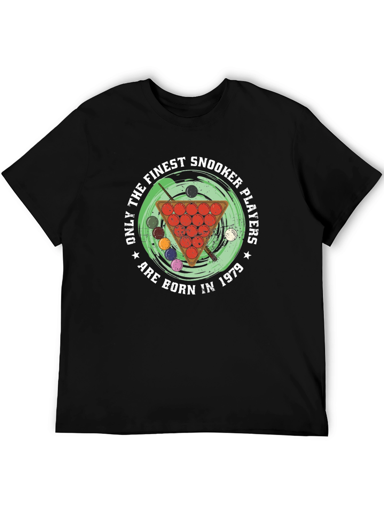 Finest Snooker Players Born in 1979 T-Shirt