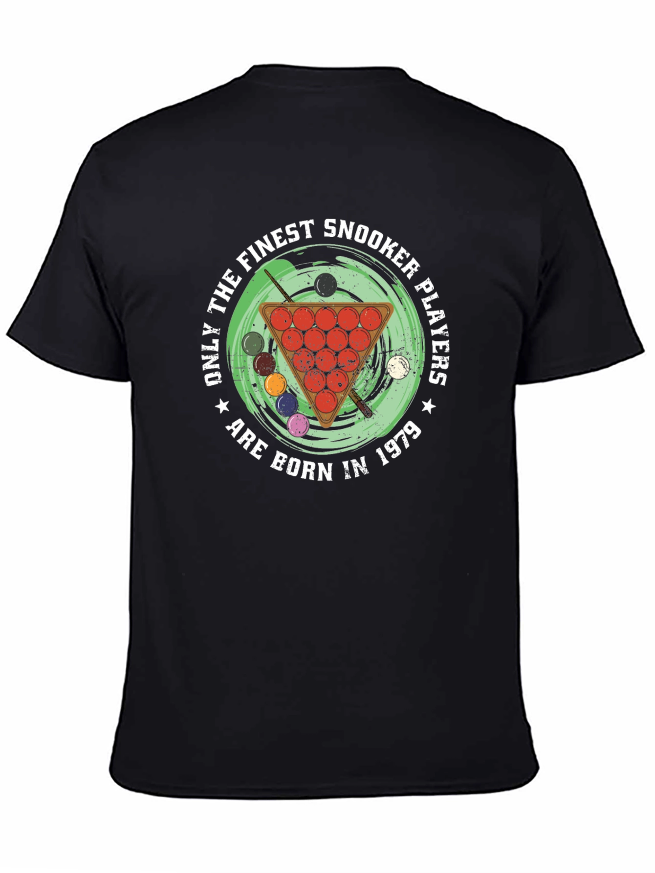 Finest Snooker Players Born in 1979 T-Shirt